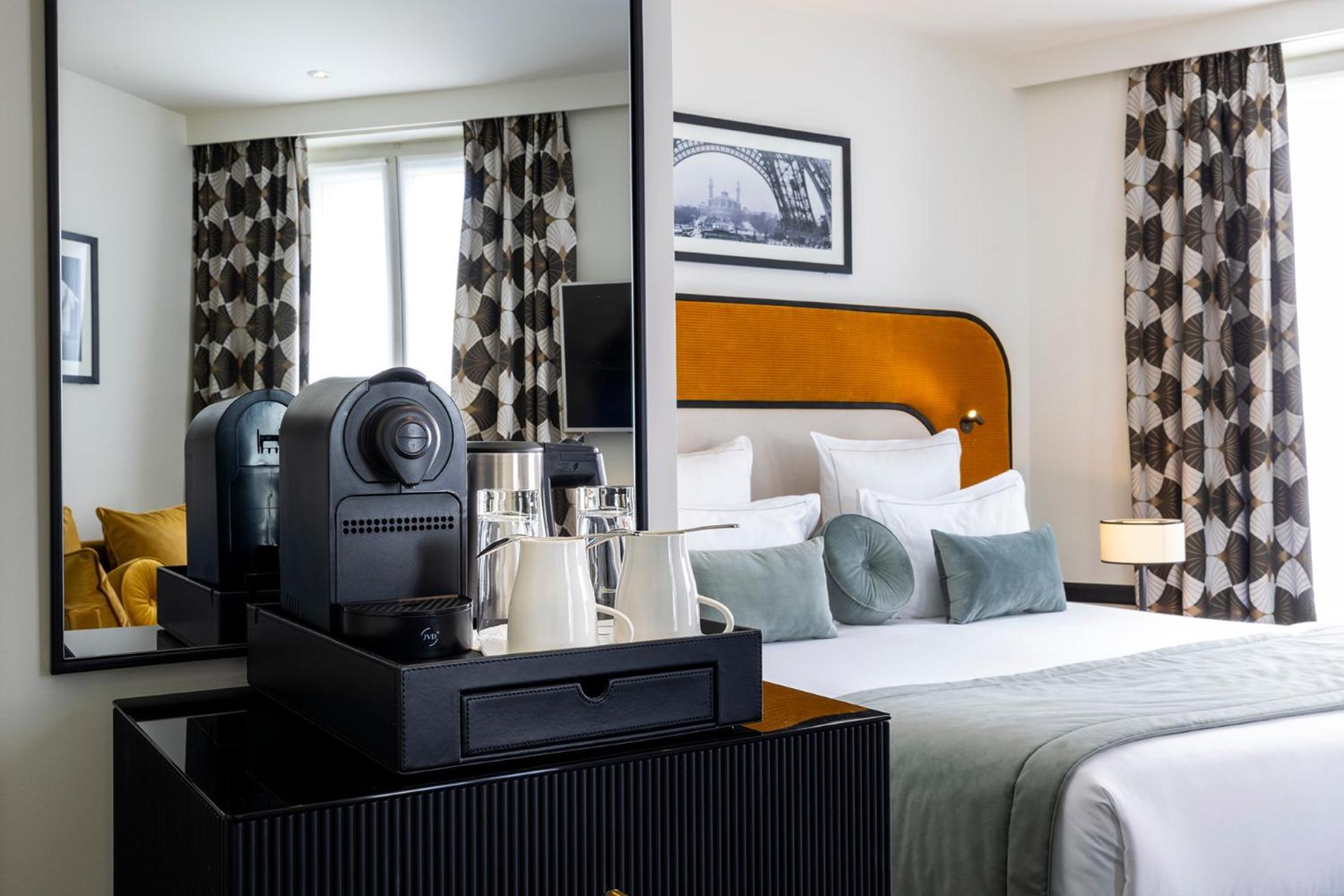 Aiglon Hotel