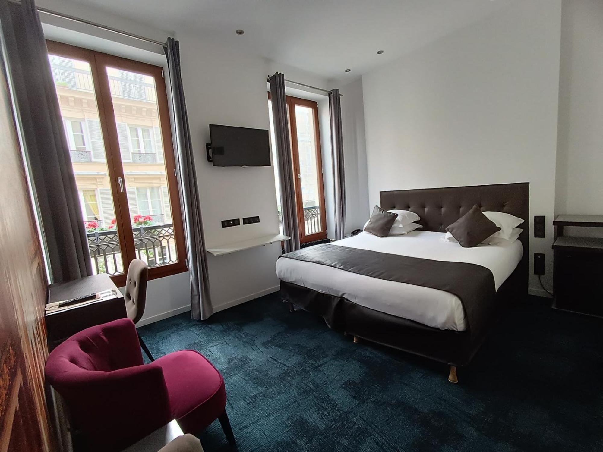 Aida Marais Hotel Parigi