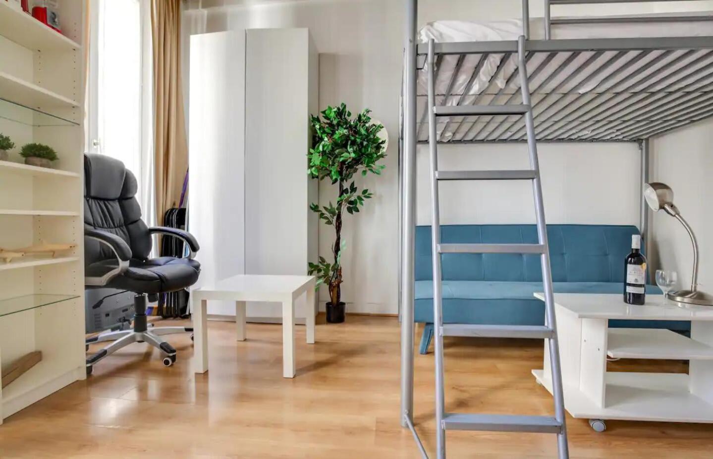 Appartamento Lavie Maison - Comfortable Near The Marais