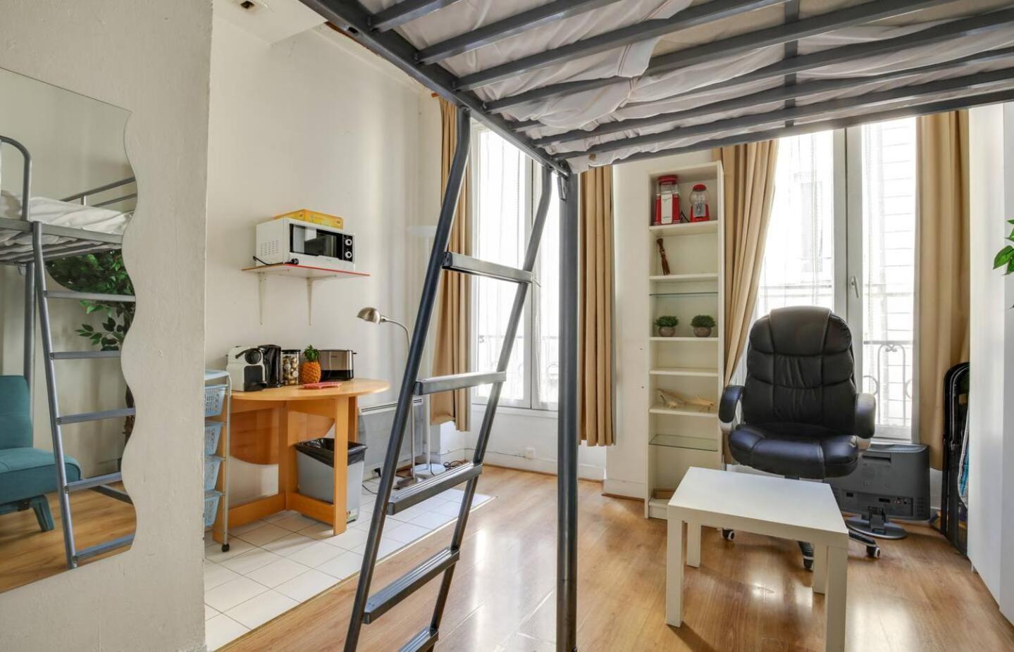 Lavie Maison - Comfortable Near The Marais Appartamento Parigi