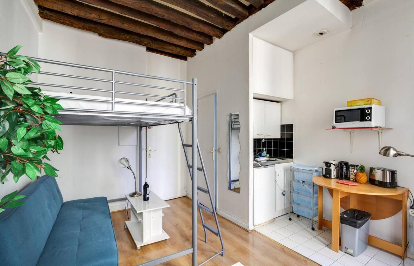 Appartamento Lavie Maison - Comfortable Near The Marais