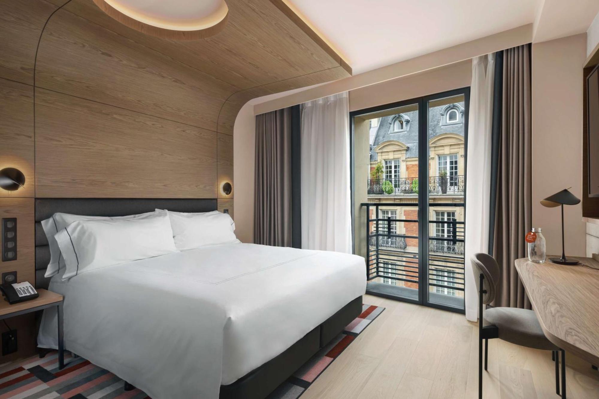 Canopy By Hilton Eiffel Tower Hotel Parigi