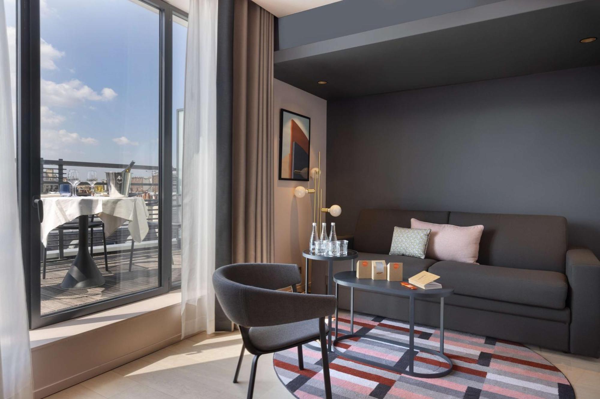 Hotel Canopy By Hilton Eiffel Tower 4*
