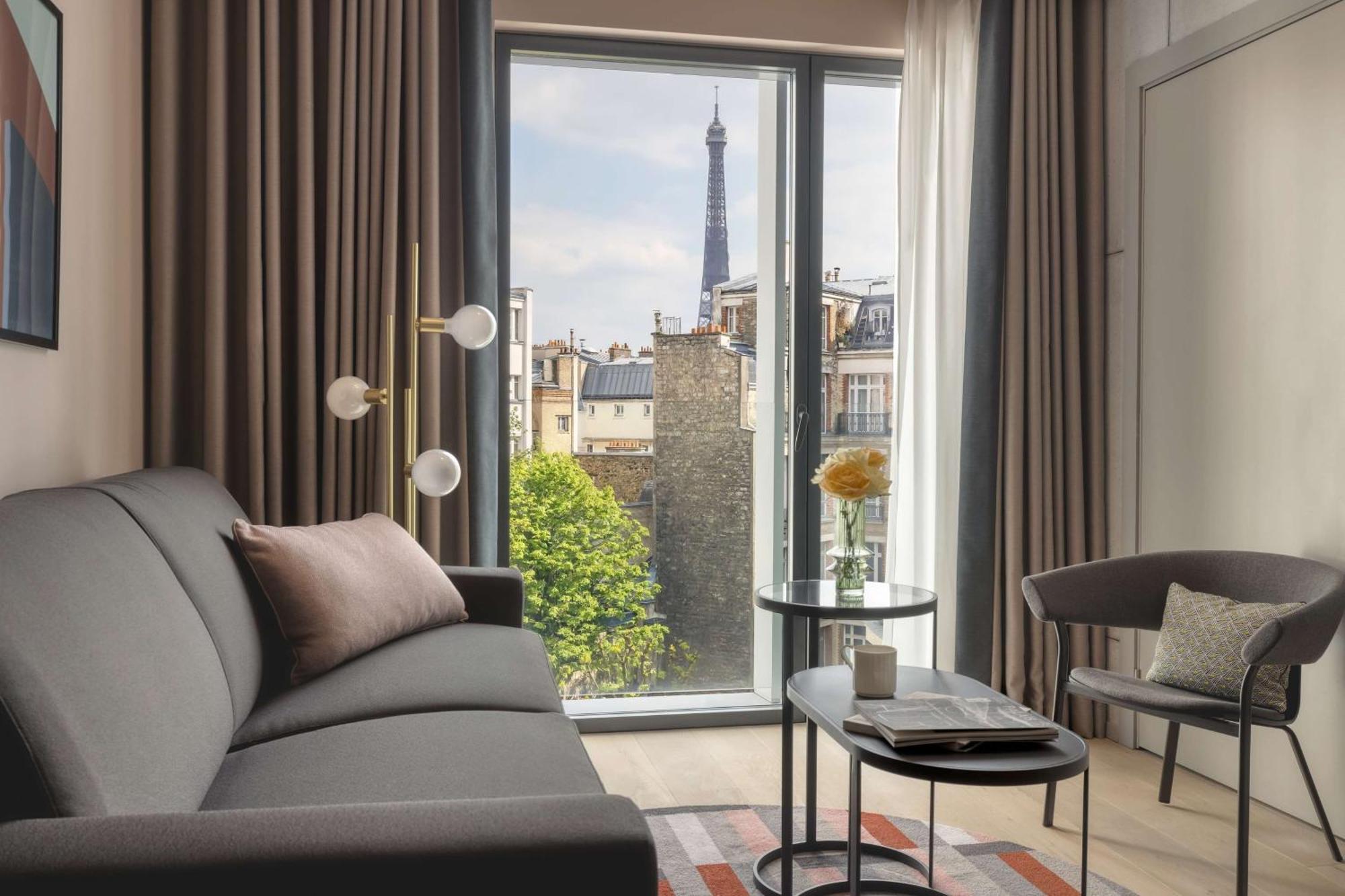 Canopy By Hilton Eiffel Tower 4* Parigi
