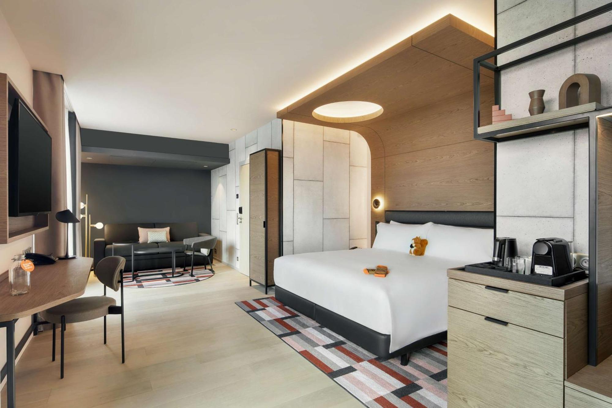 Hotel Canopy By Hilton Eiffel Tower Parigi