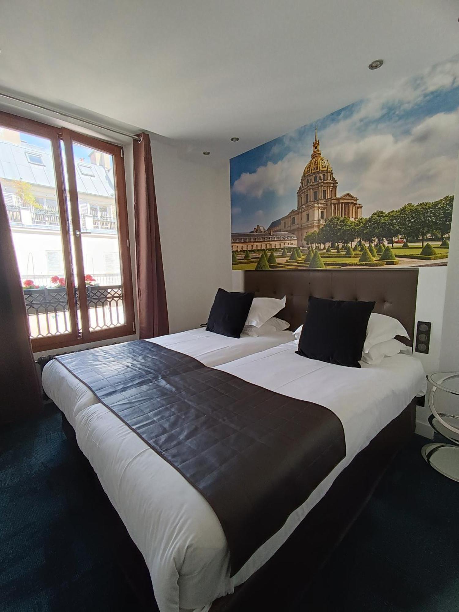 Hotel Aida Marais Parigi