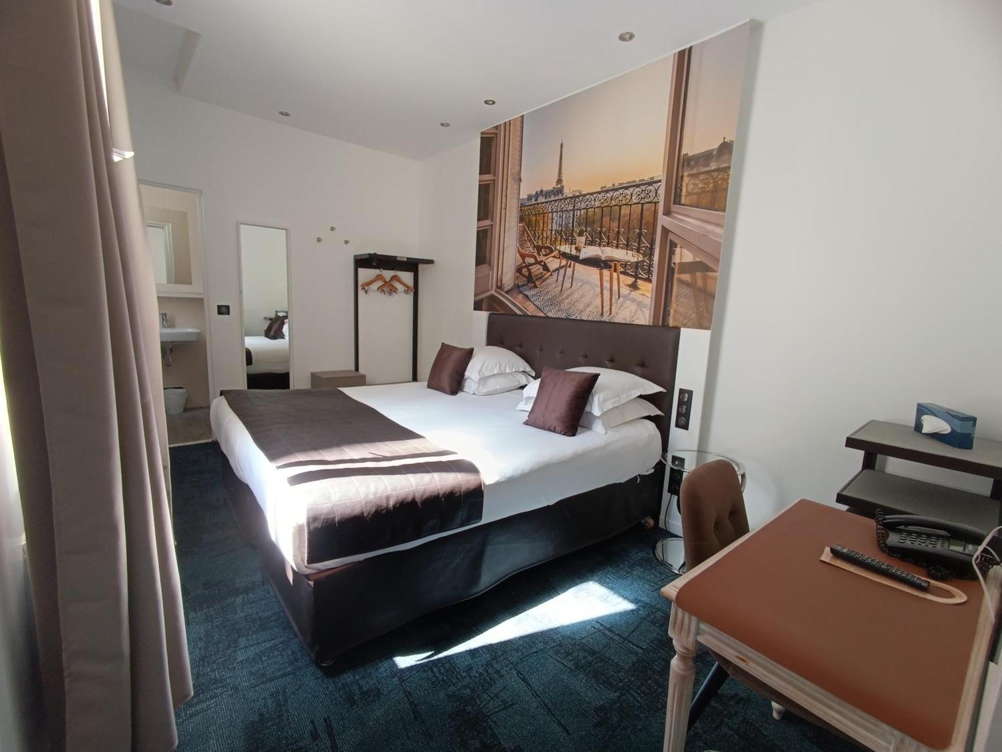Hotel Aida Marais Parigi
