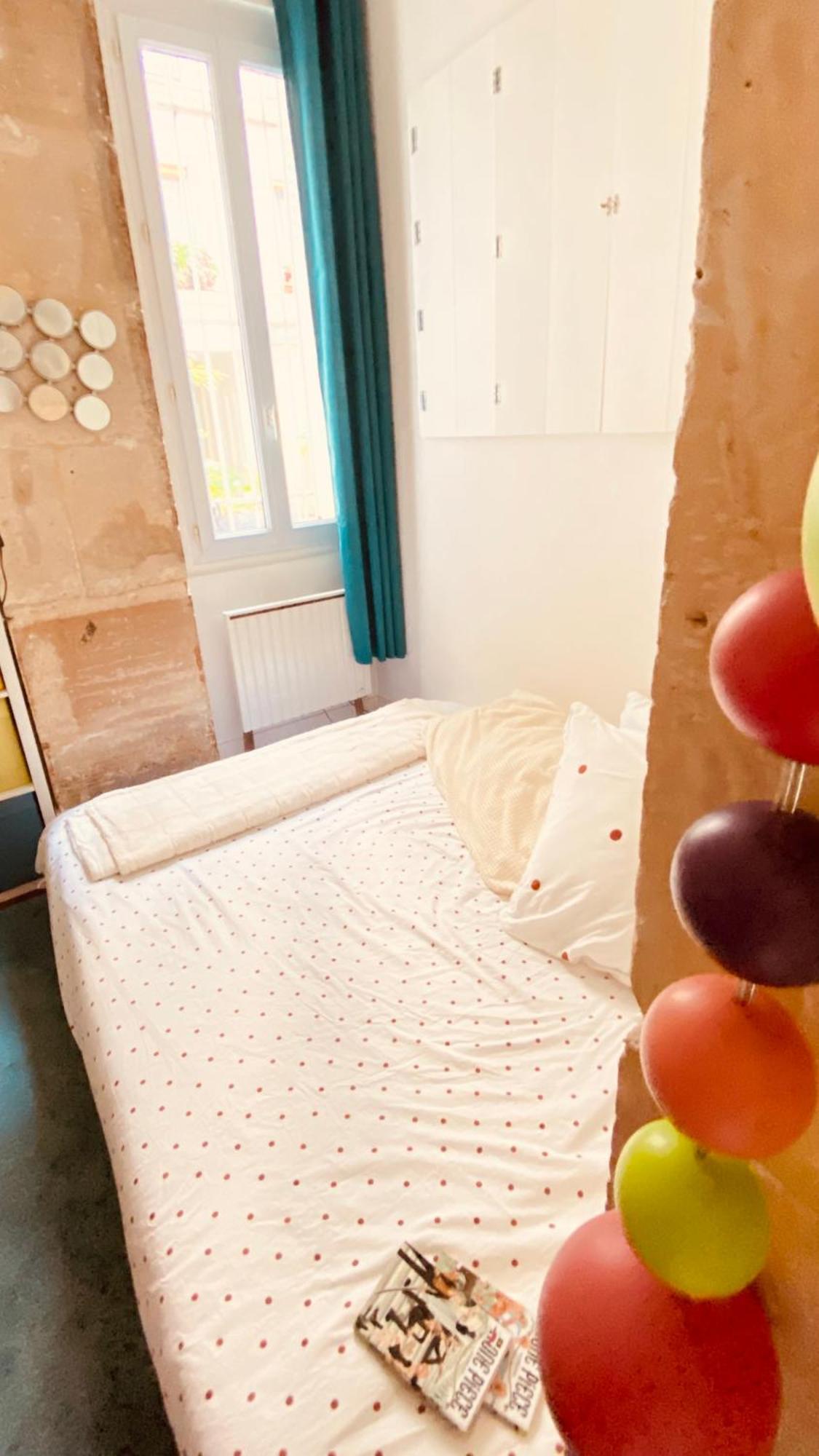 Appartamento Lepic, Luxury Flat In Montmartre With Private Terrasse-appartement Entier Parigi