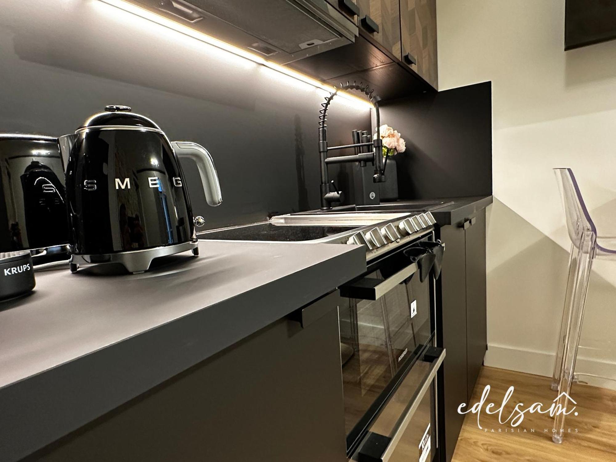 Appartamento Marais By Melvane Parigi