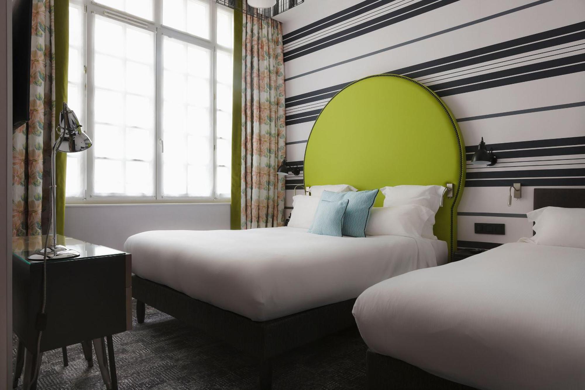 Hotel Fabric Parigi