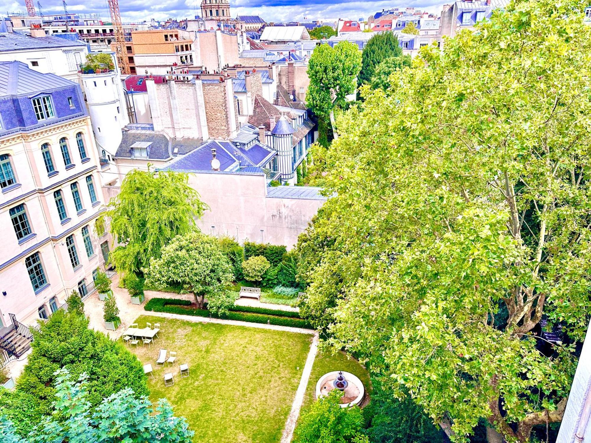 Homestay Un Havre De Paix Au Coeur De Paris