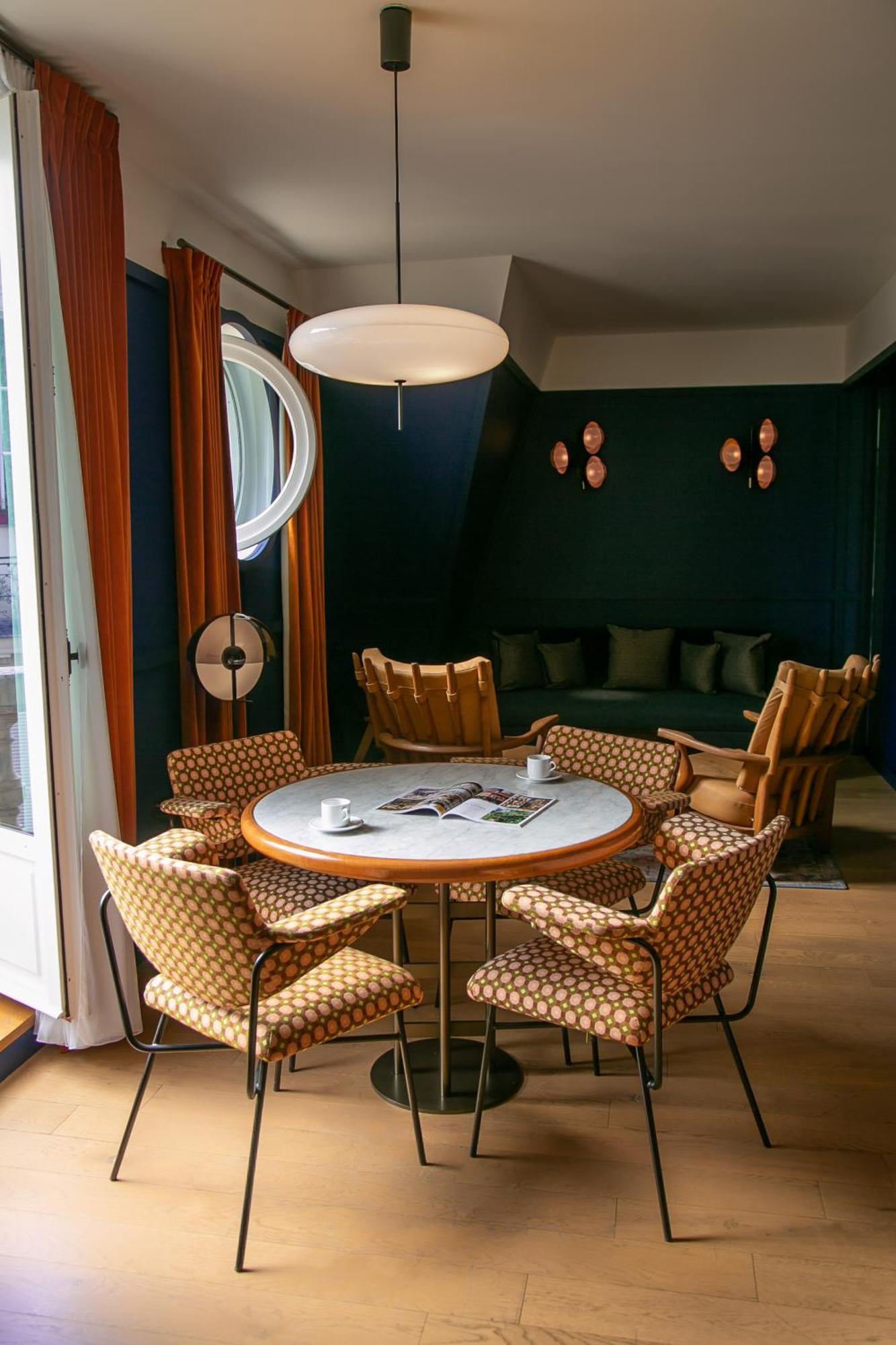 Le Ballu Hotel Parigi