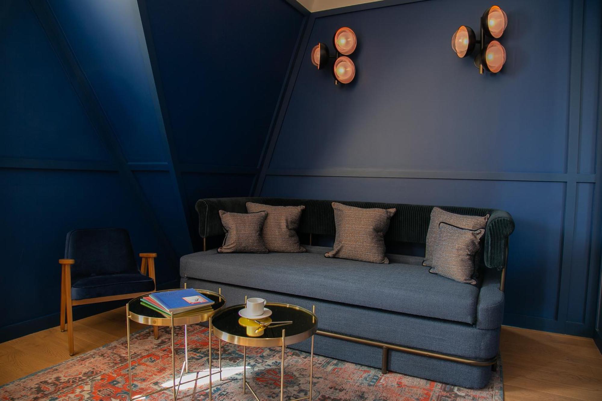 Hotel Le Ballu Parigi