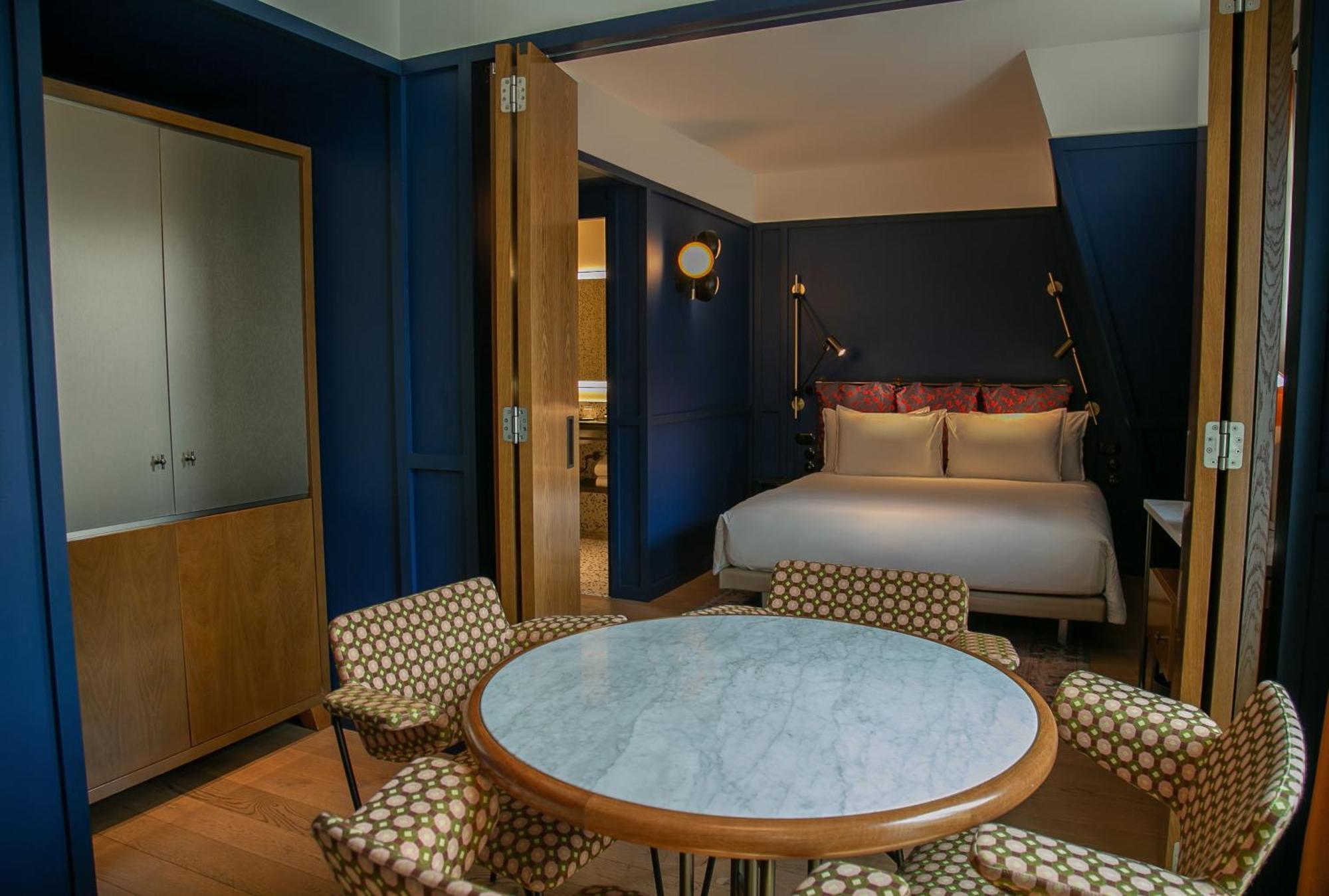 Le Ballu Hotel Parigi