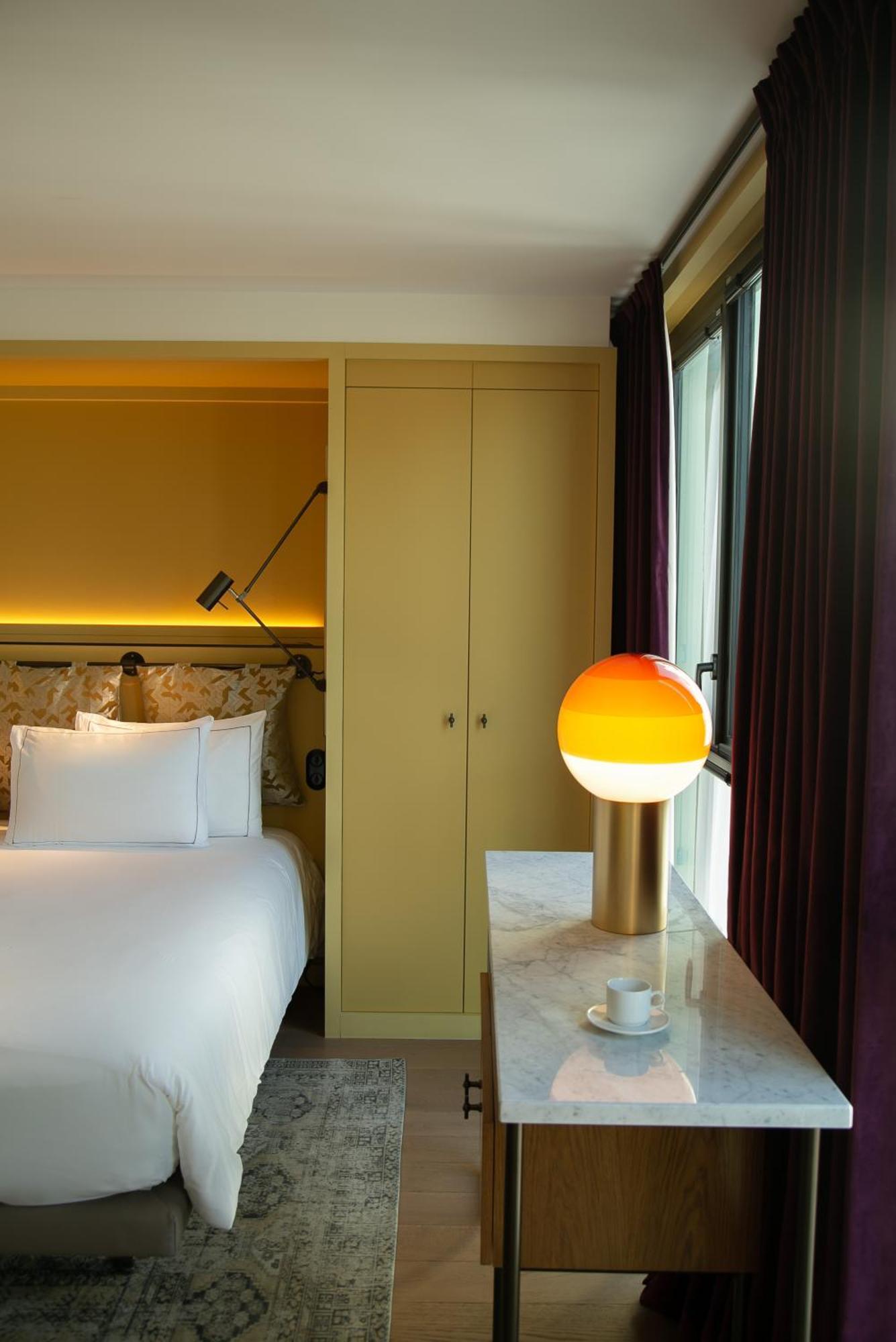 Le Ballu Hotel Parigi
