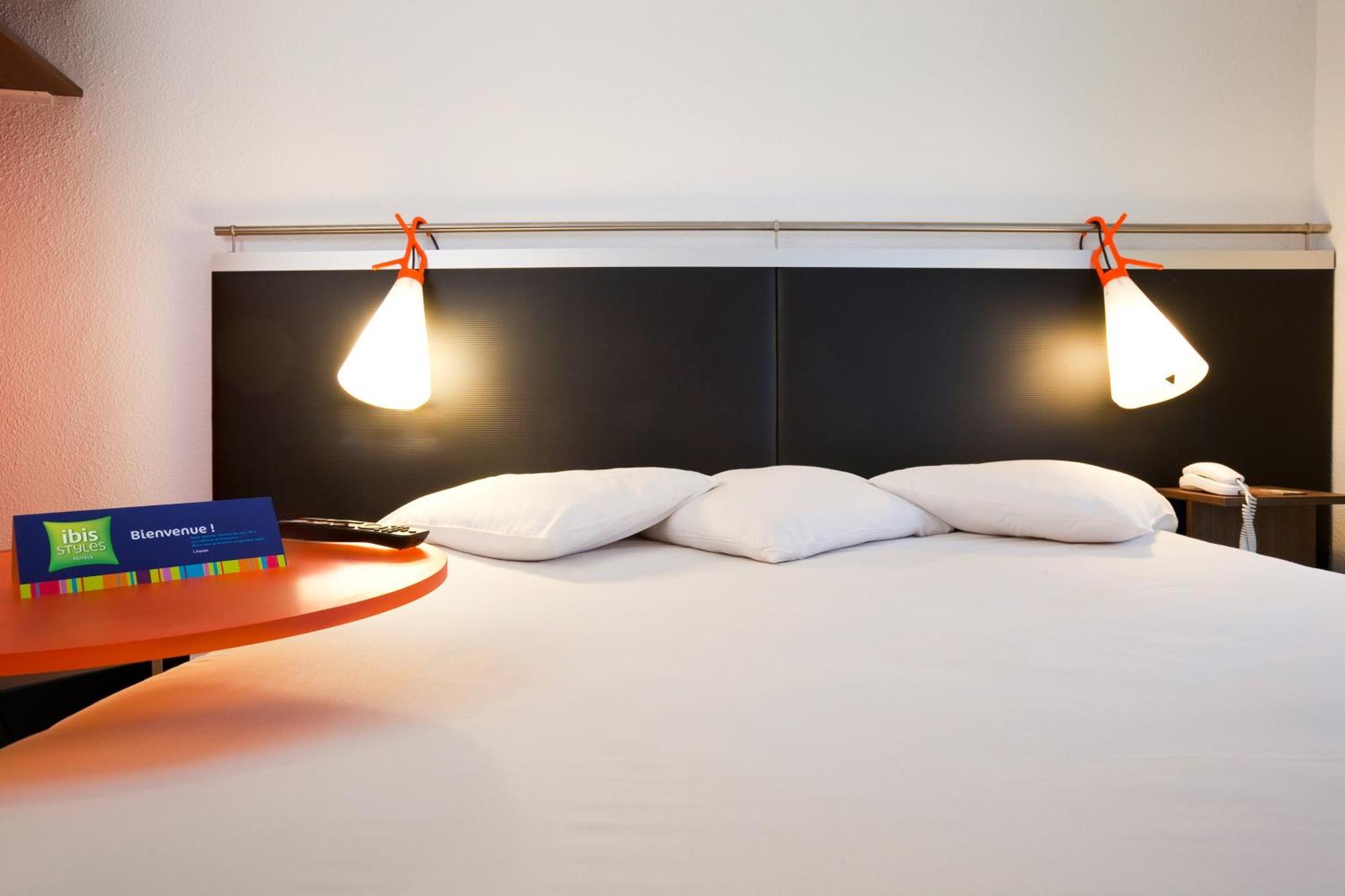 Hotel Ibis Styles Republique Le Marais Paris
