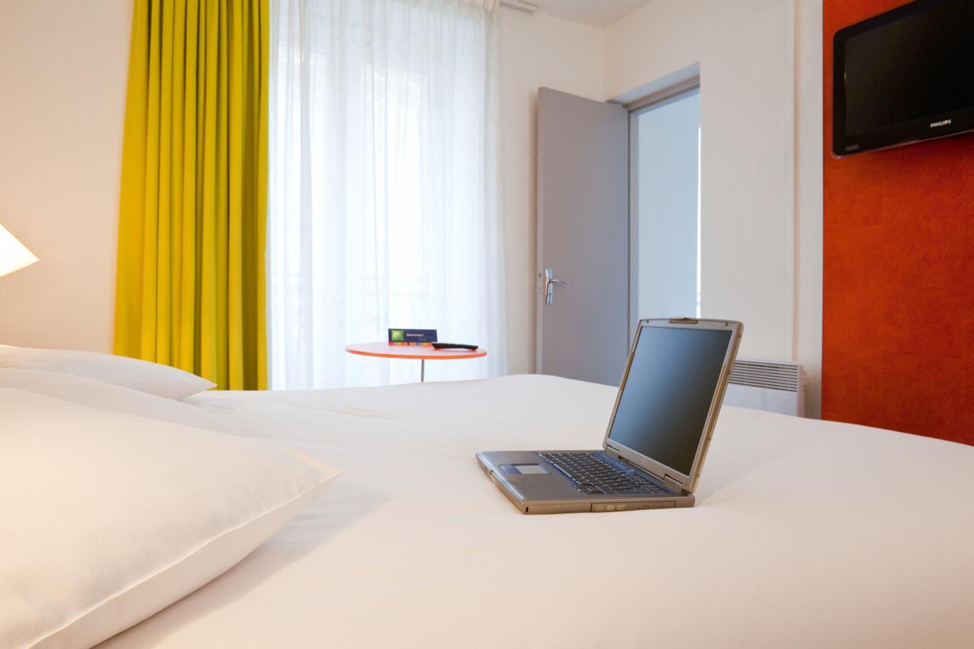 Ibis Styles Republique Le Marais Hotel Paris