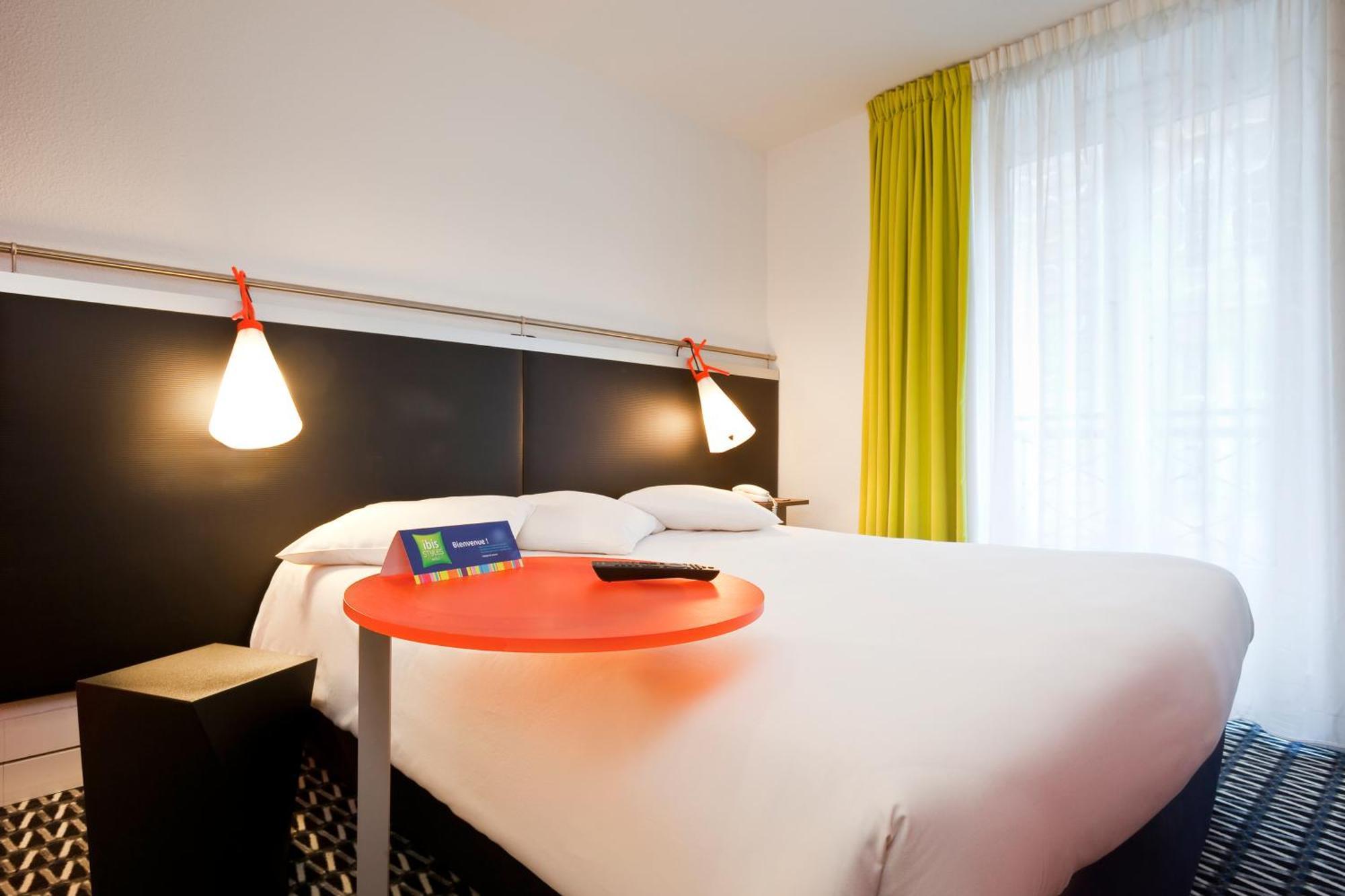 Ibis Styles Republique Le Marais Paris