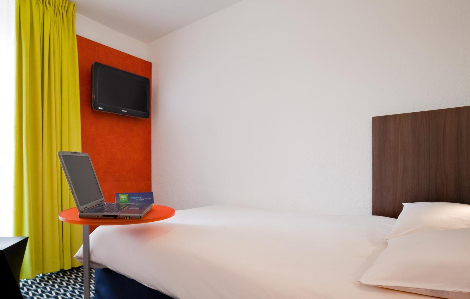 Hotel Ibis Styles Republique Le Marais