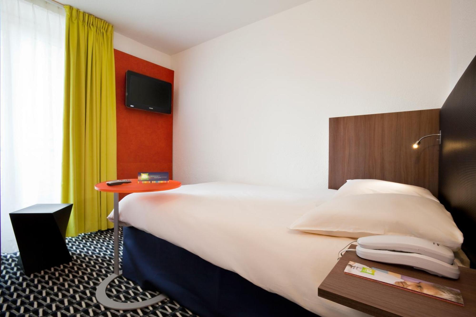 Ibis Styles Republique Le Marais Paris