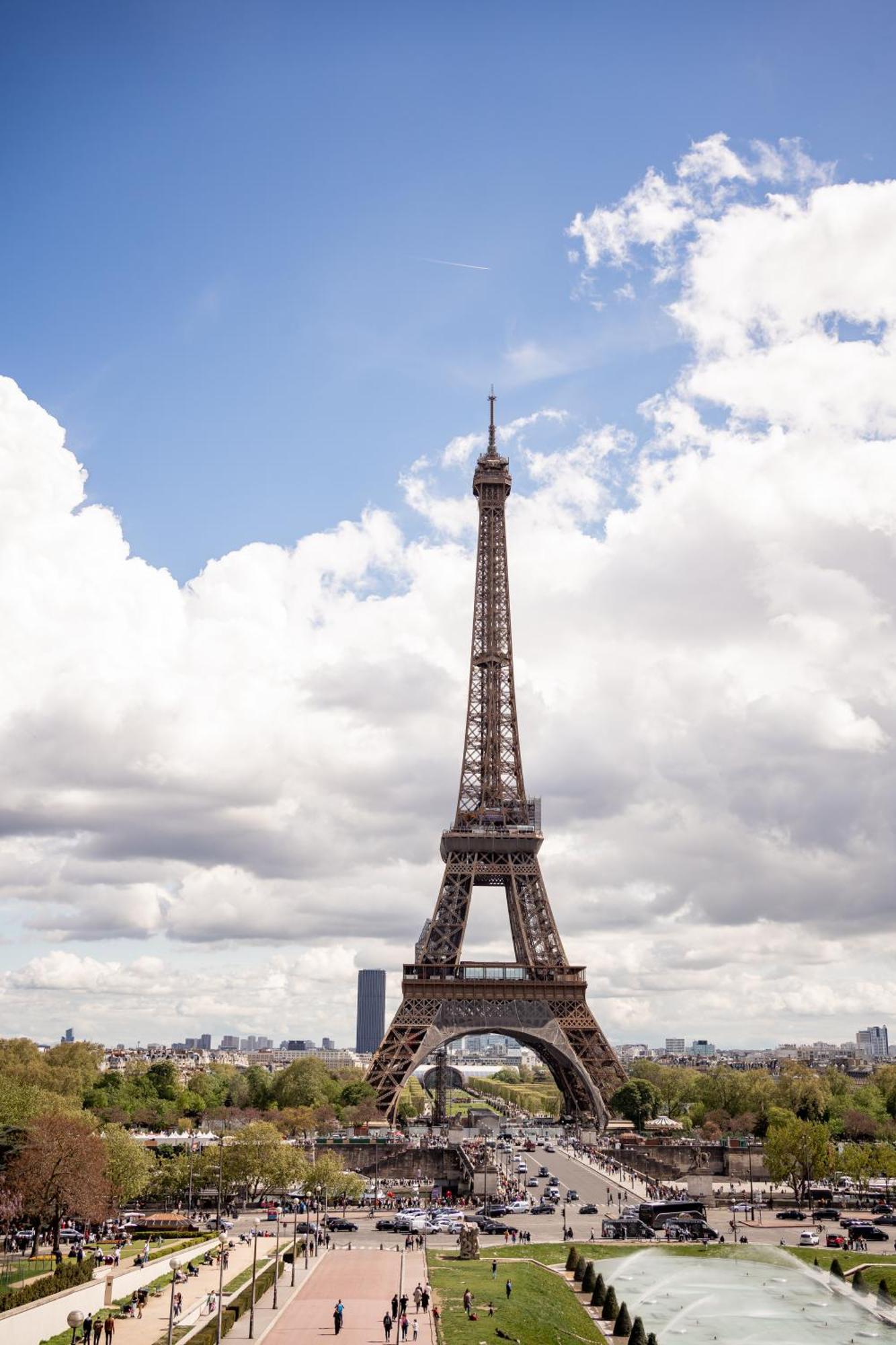 Villa Edgar Tour Eiffel - Carrieres Parigi