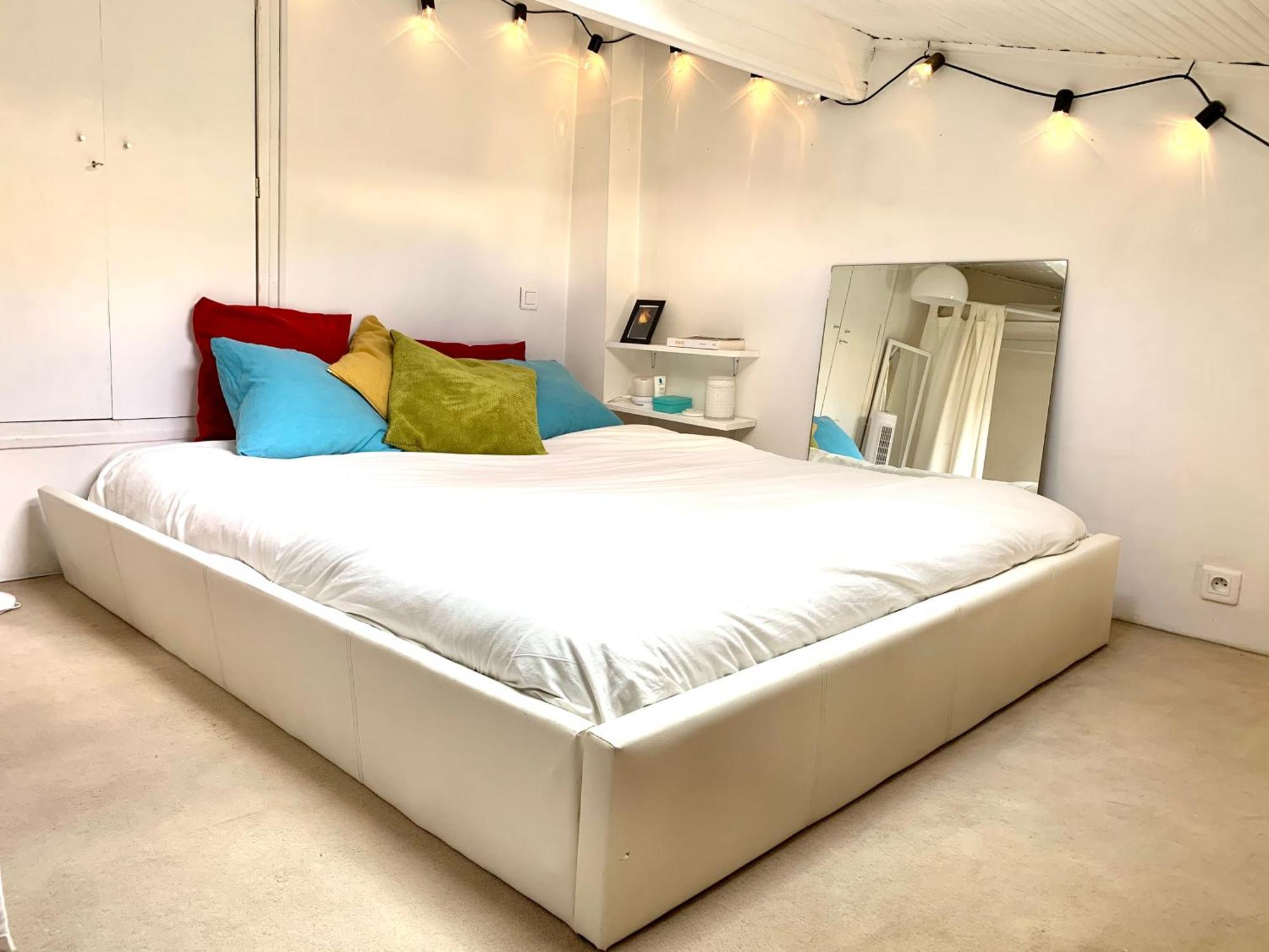 Appartamento City Center Loft Parigi