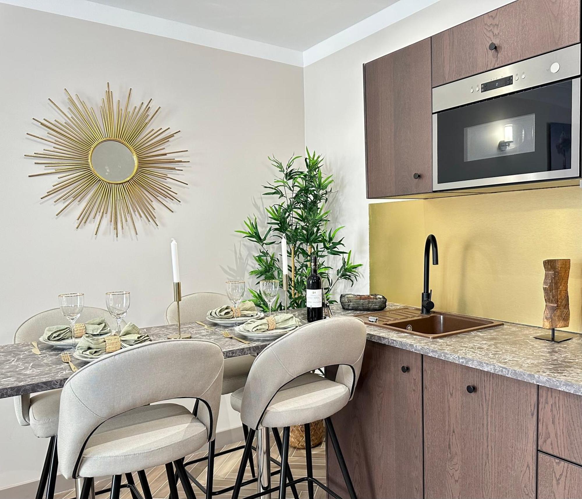 Apartment Charming With Eiffel Tower View *