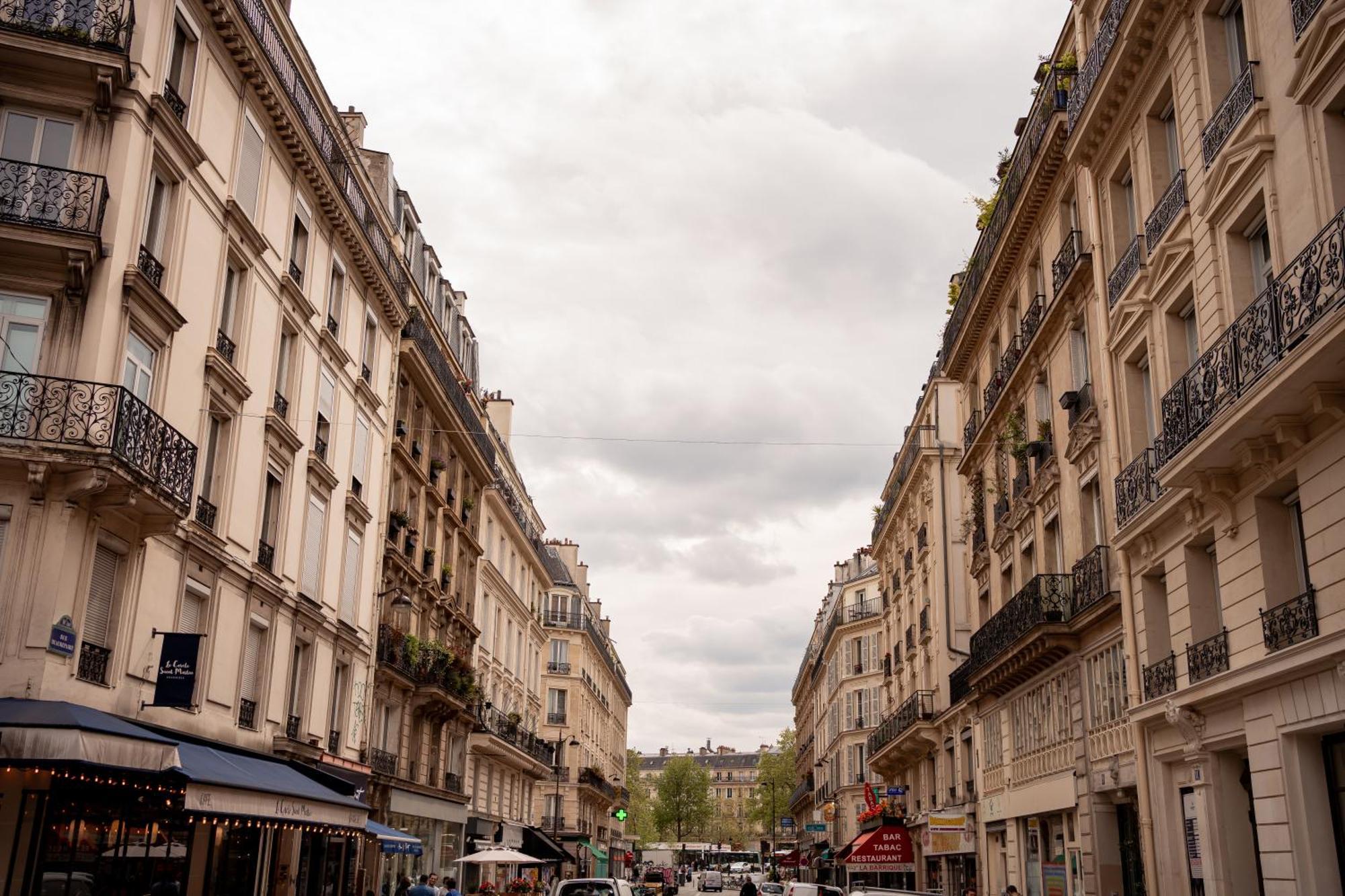 Edgar Grands Boulevards - Boulanger Parigi
