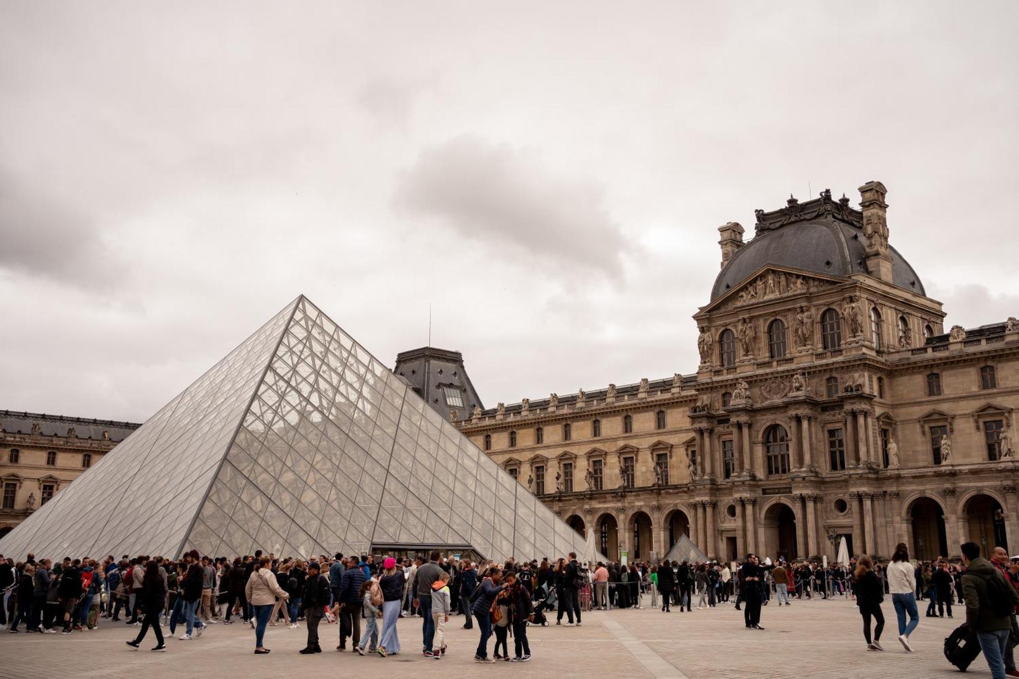Appartamento Edgar Louvre - Saint-honoré Parigi