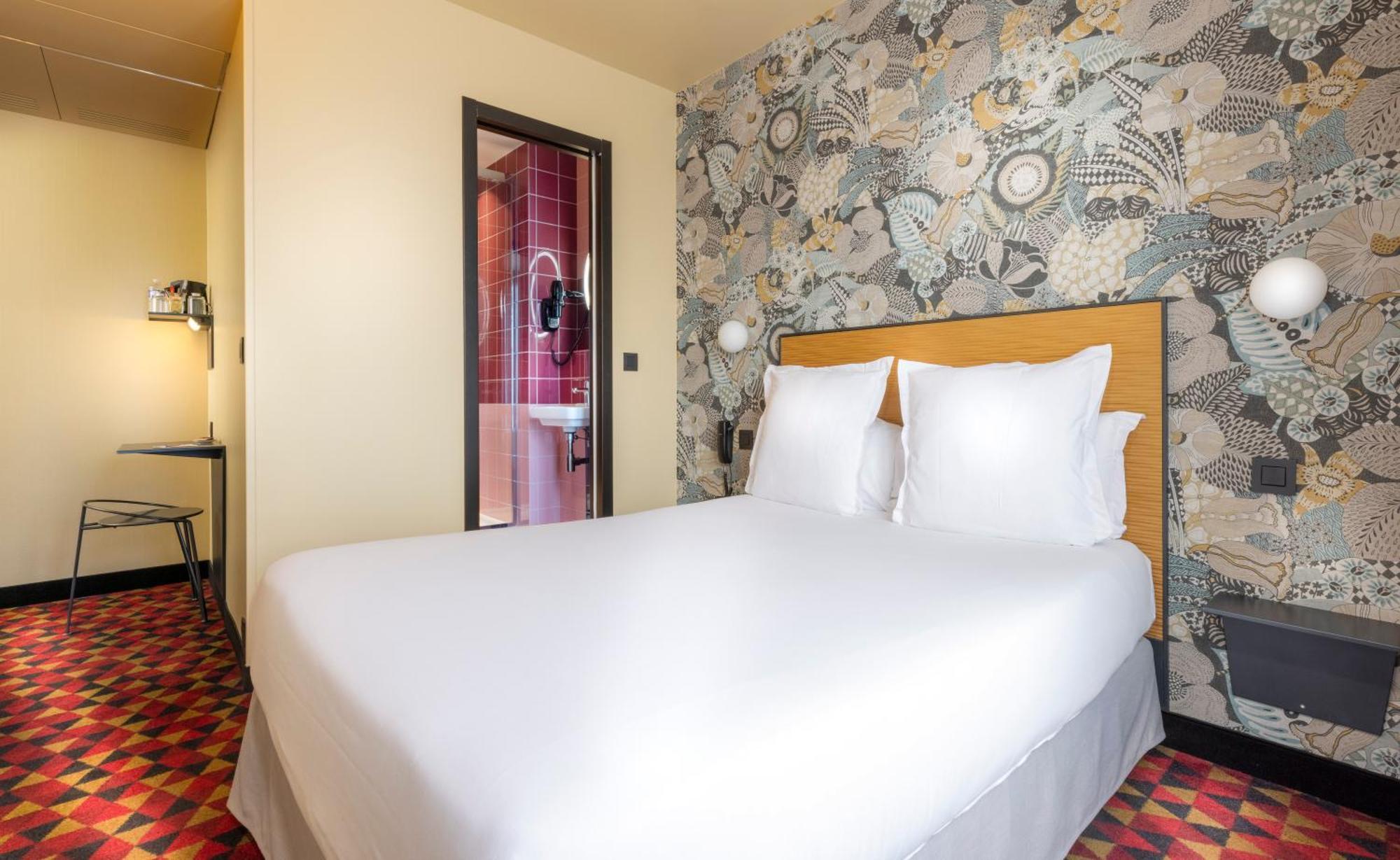 Libertel Canal Saint Martin Hotel 3*