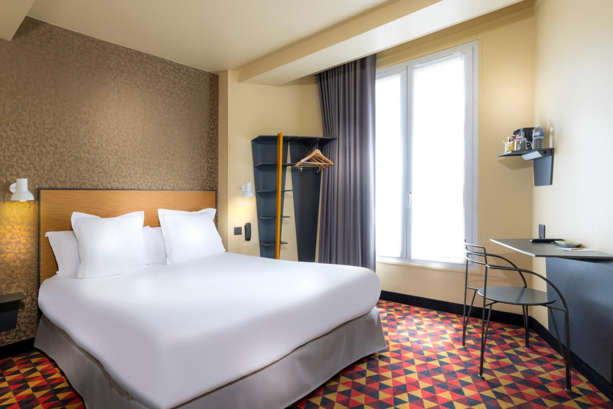 Hotel Libertel Canal Saint Martin