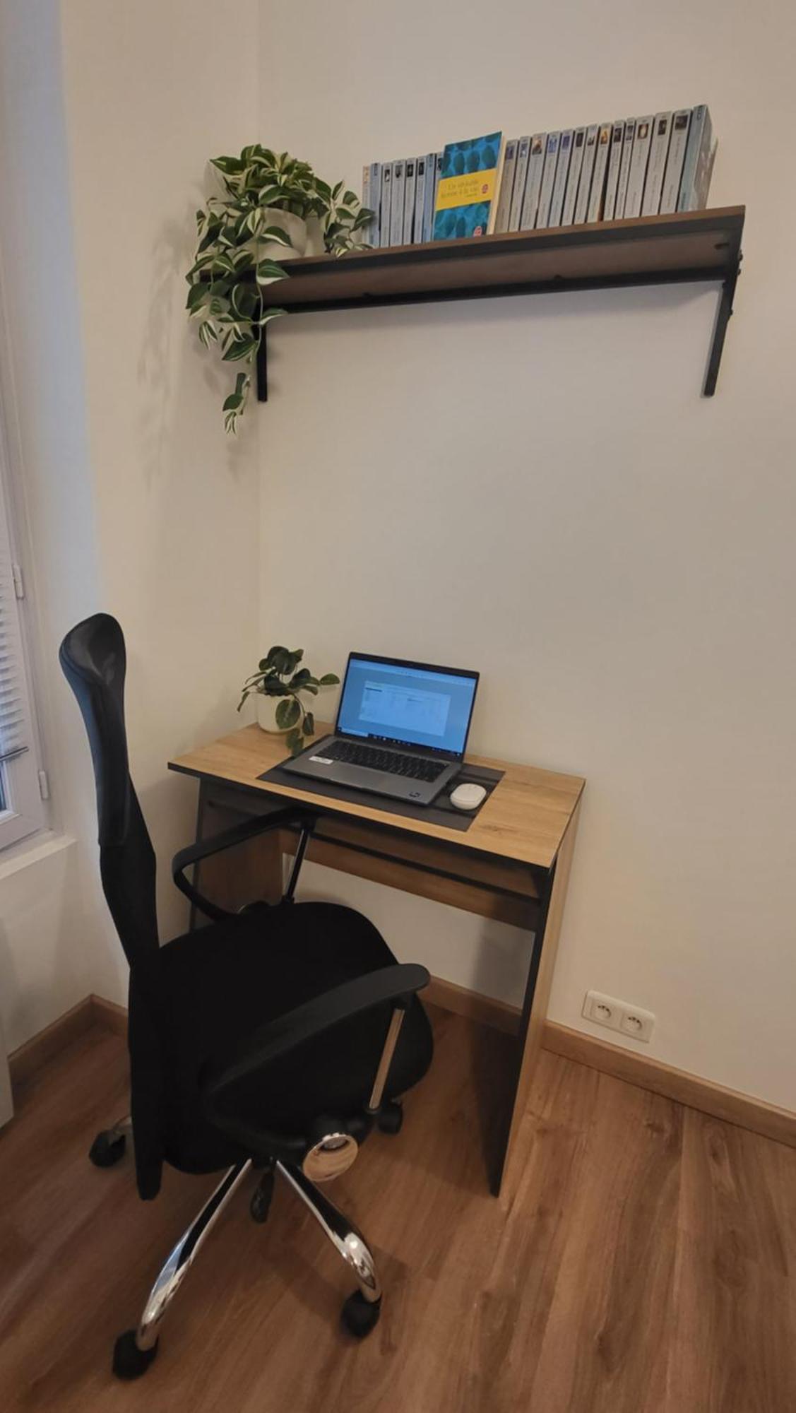 Maubert Mutualite Apartment