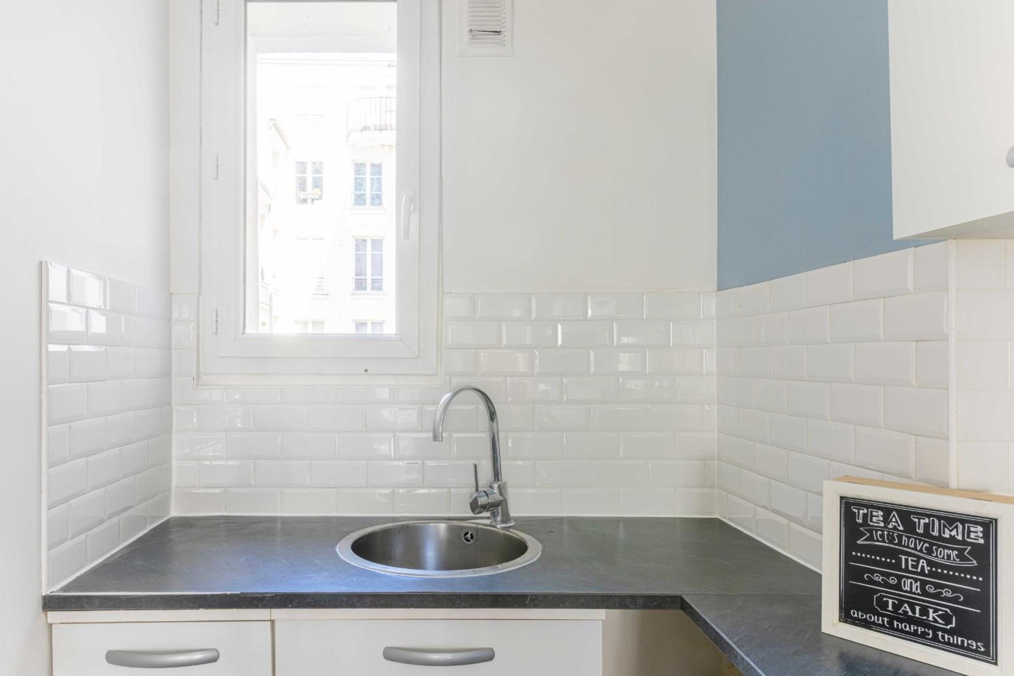 Appartamento Charming - 2br-6p - Bastille