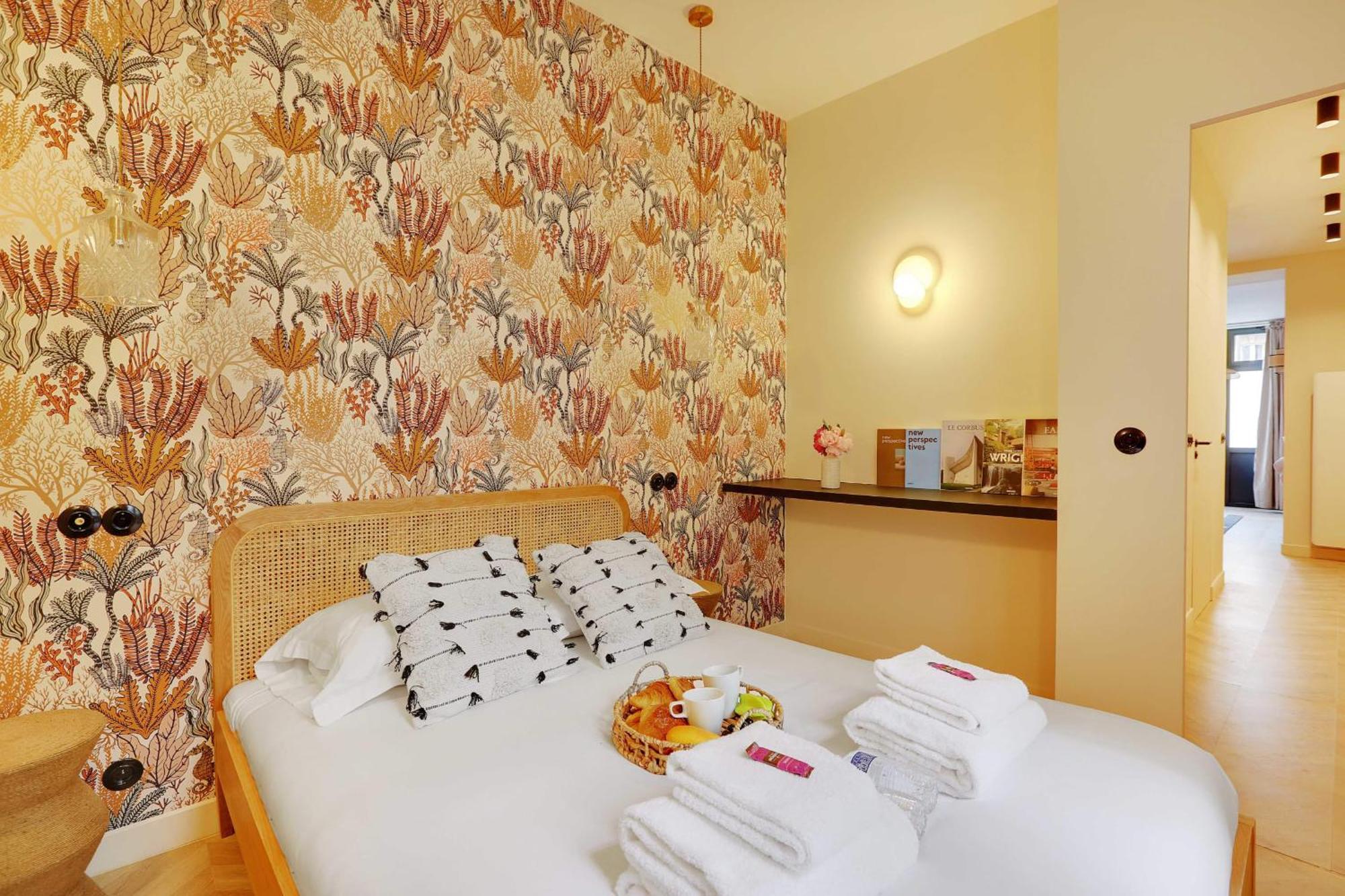 Charming -2br-6p- Montmartre * Parigi