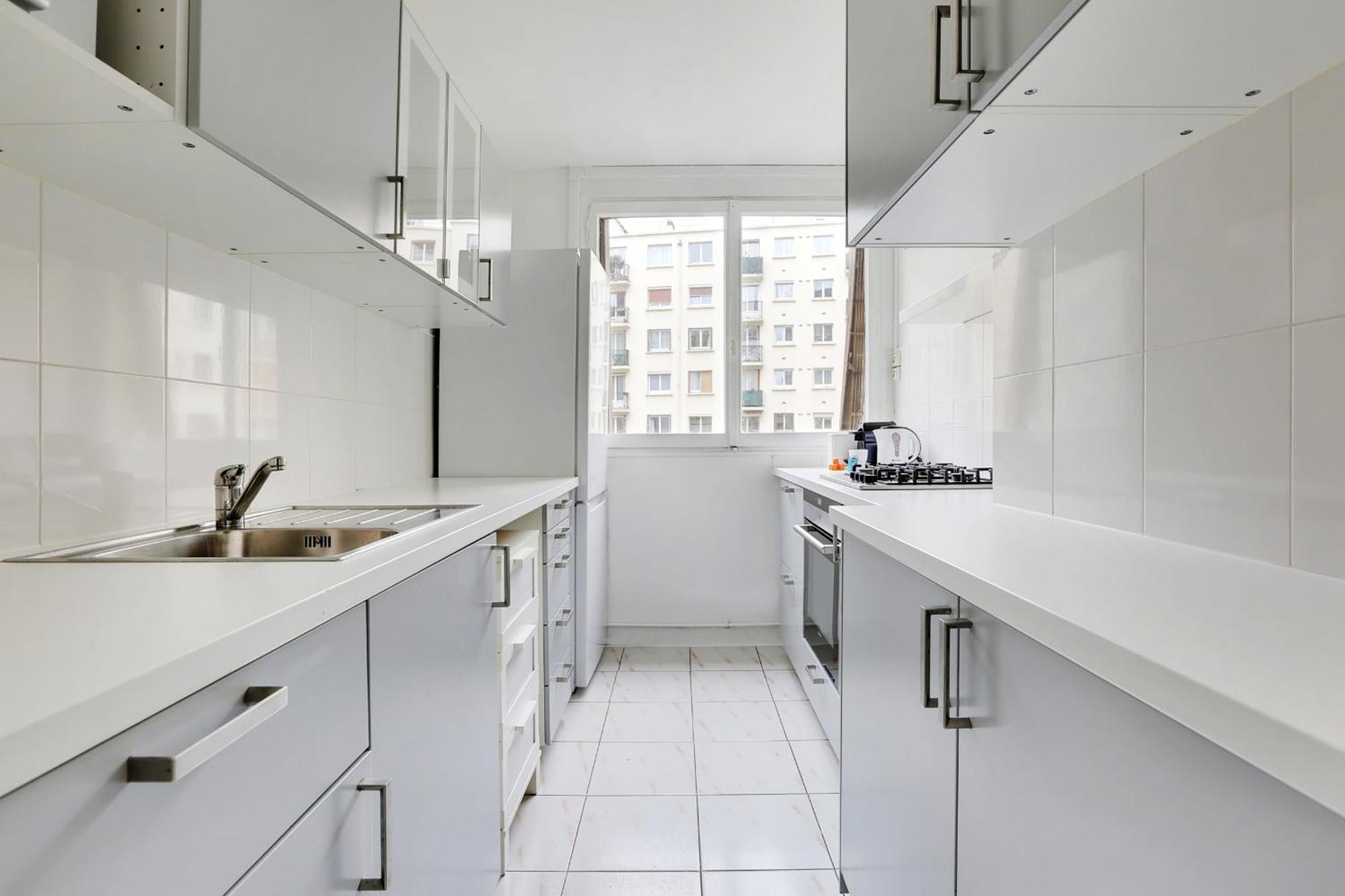 Cozy - Porte De Versailles Appartamento Parigi