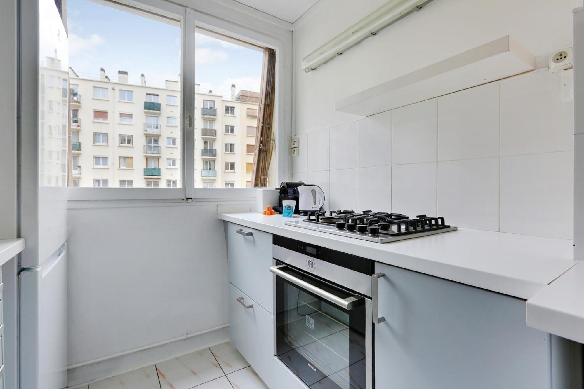 Cozy - Porte De Versailles Appartamento Parigi