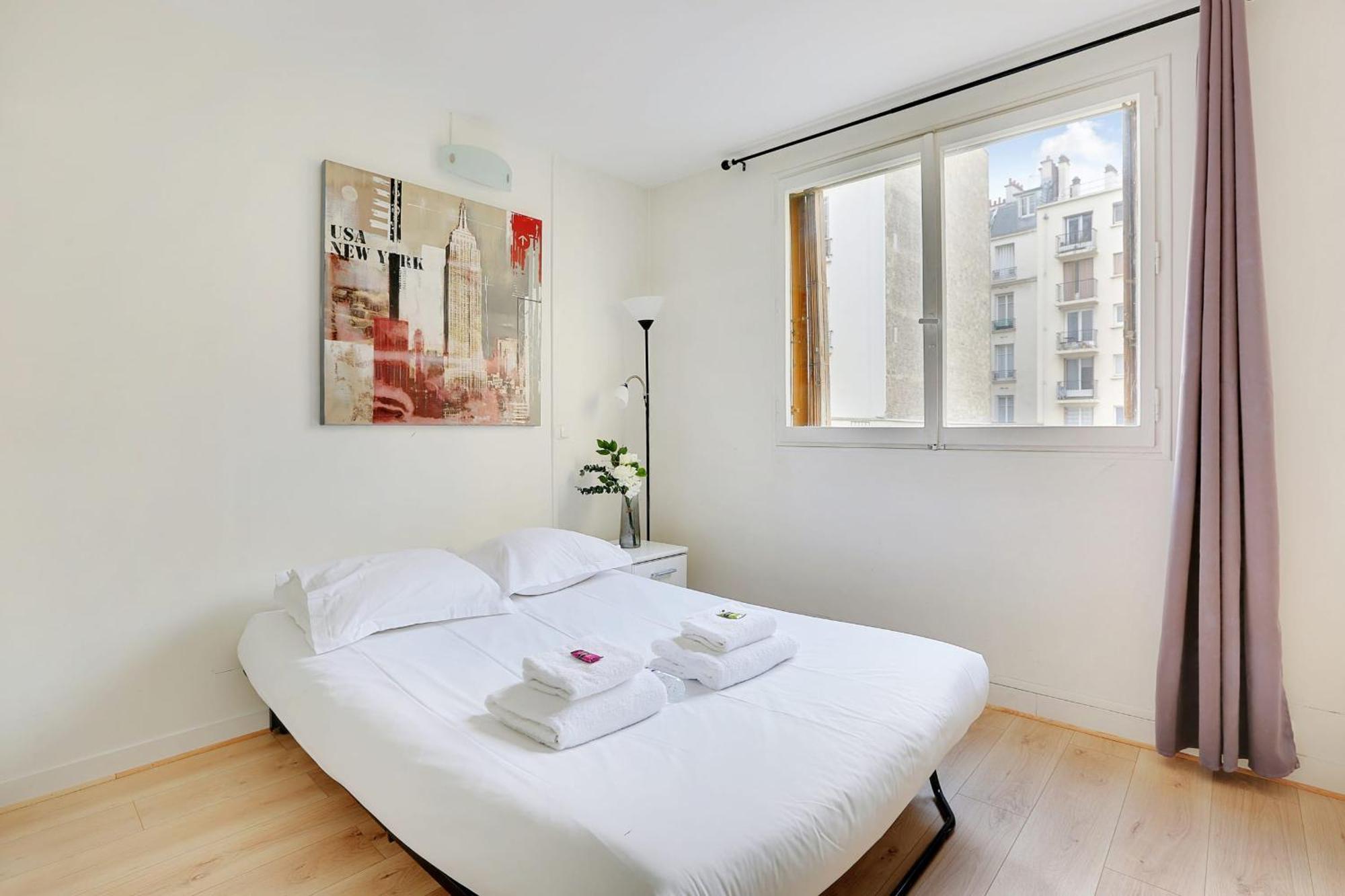 Cozy - Porte De Versailles Appartamento *