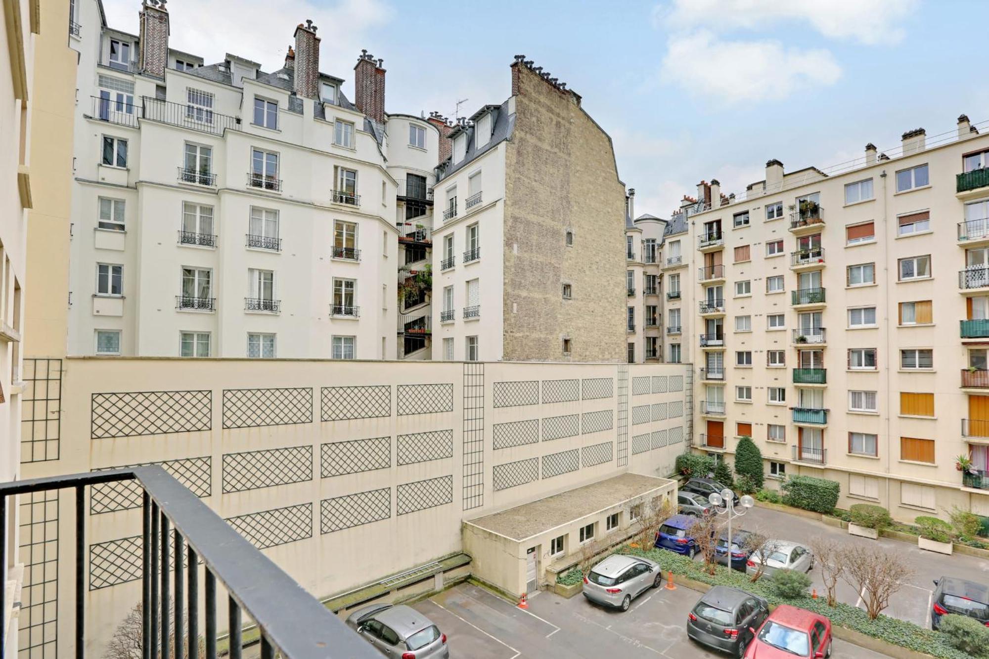 Appartamento Cozy - Porte De Versailles