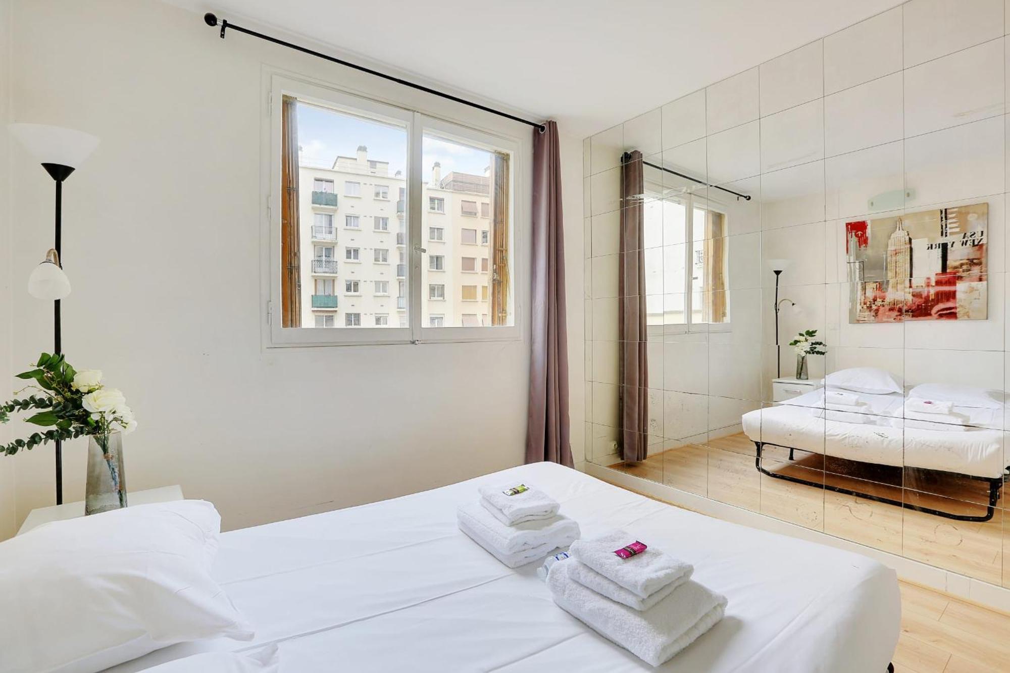 Cozy - Porte De Versailles Appartamento Parigi