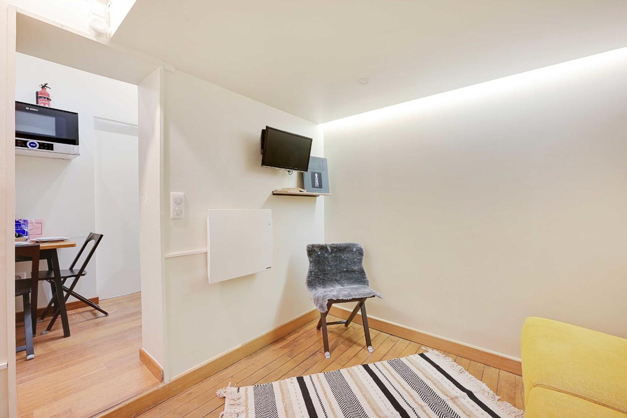 Cosy - 1br-3p - Arc De Triomphe Paris