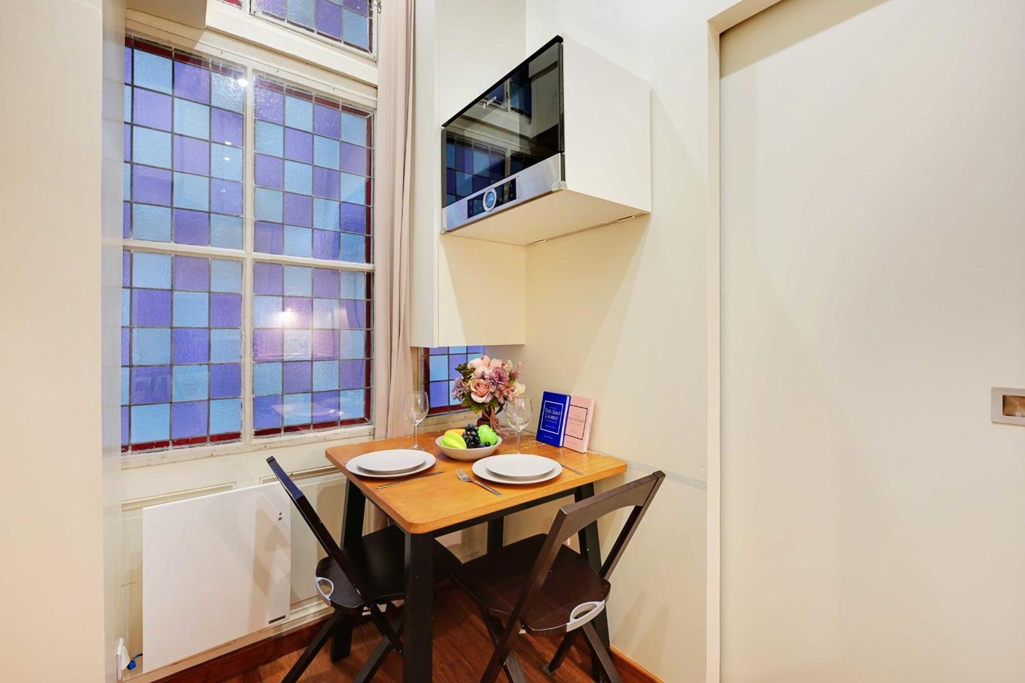 Cosy - 1br-3p - Arc De Triomphe