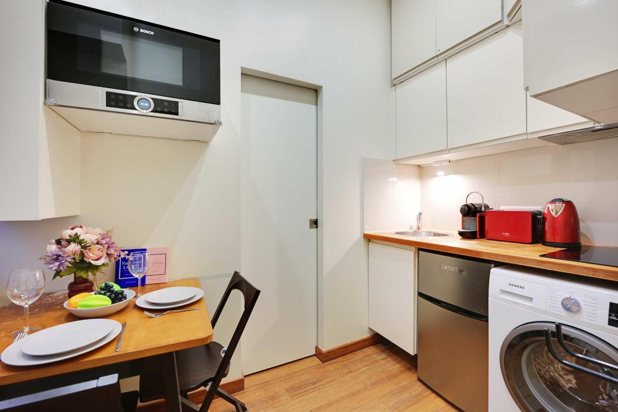 Cosy - 1br-3p - Arc De Triomphe Apartment *
