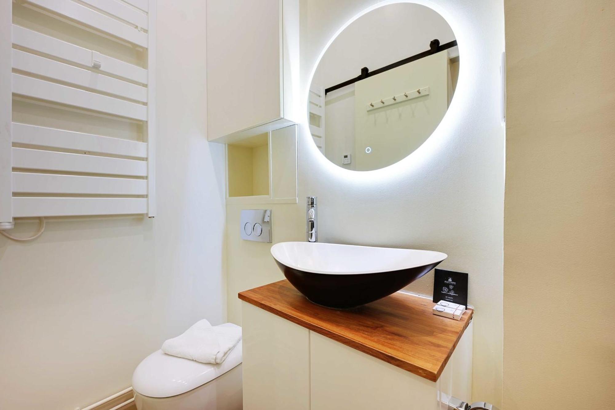 Apartment Cosy - 1br-3p - Arc De Triomphe
