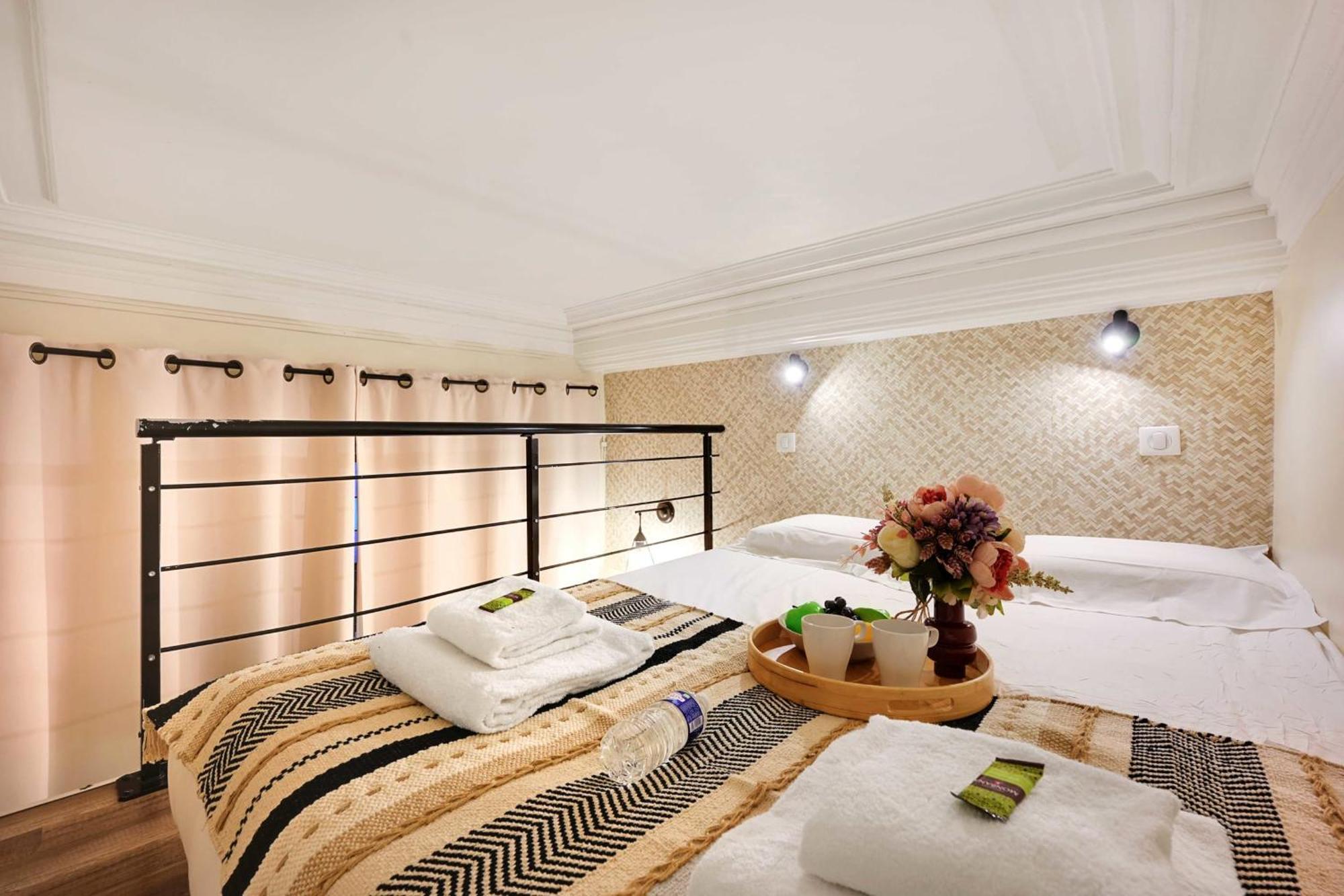 Cosy - 1br-3p - Arc De Triomphe Paris