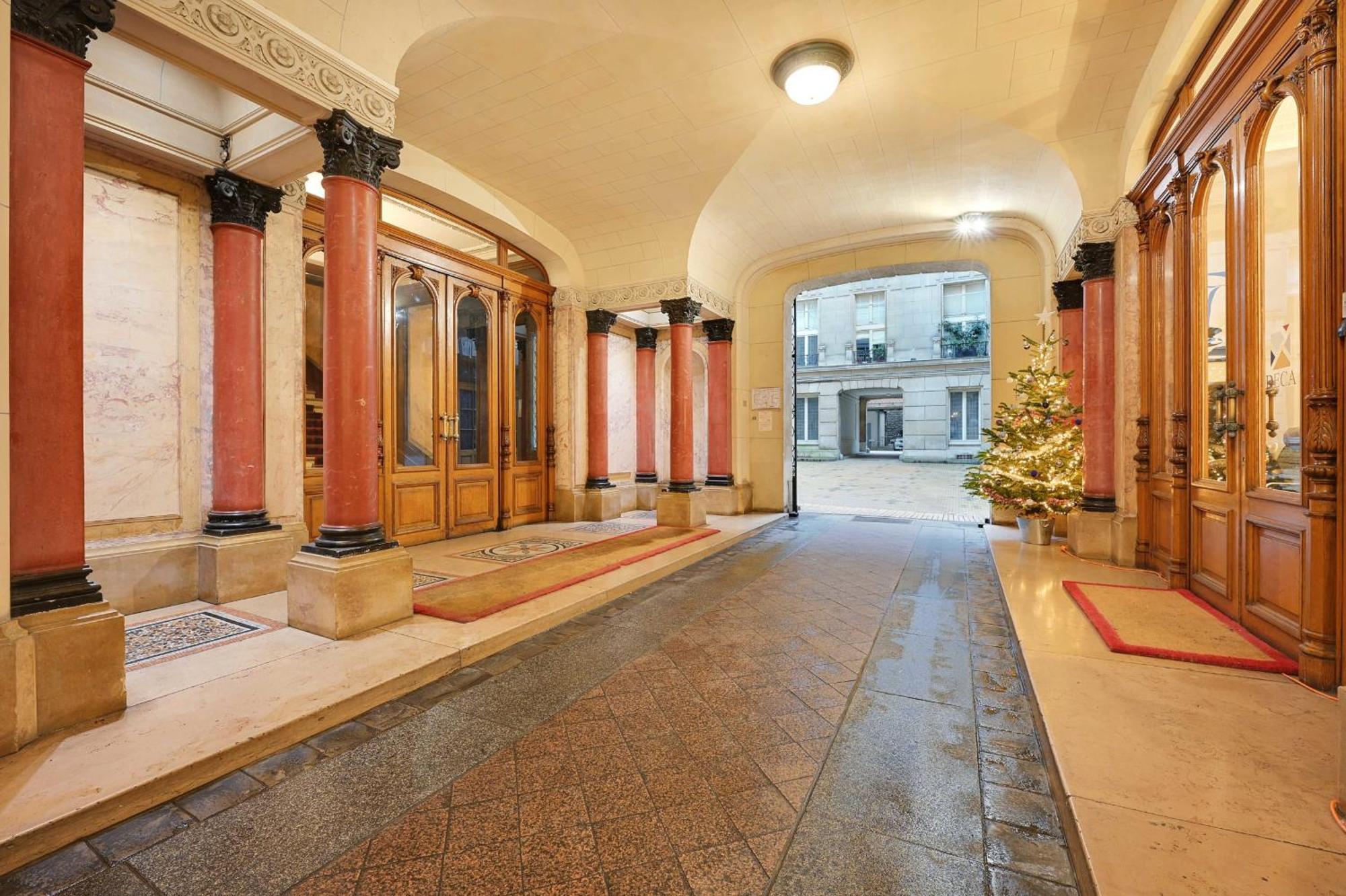 Cosy - 1br-3p - Arc De Triomphe Apartment Paris