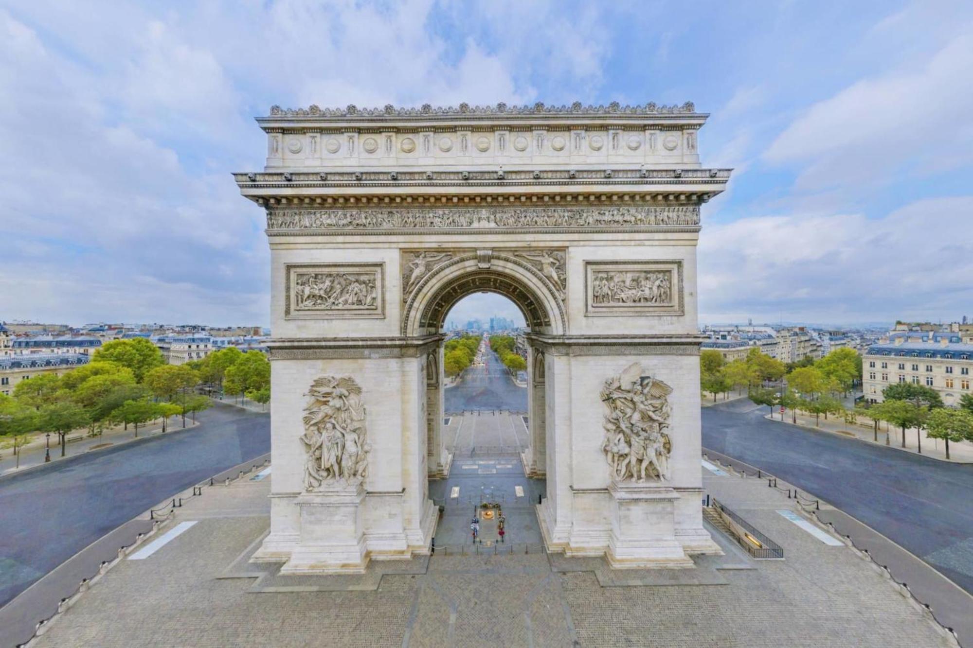 Cosy - 1br-3p - Arc De Triomphe Apartment Paris