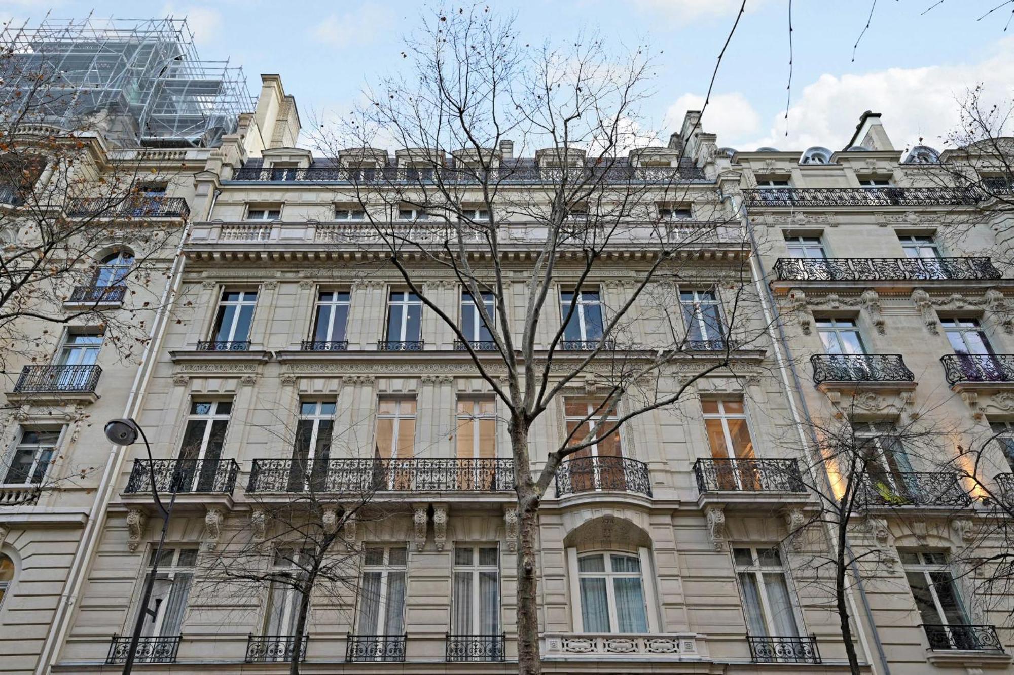 Cosy - 1br-3p - Arc De Triomphe Apartment Paris