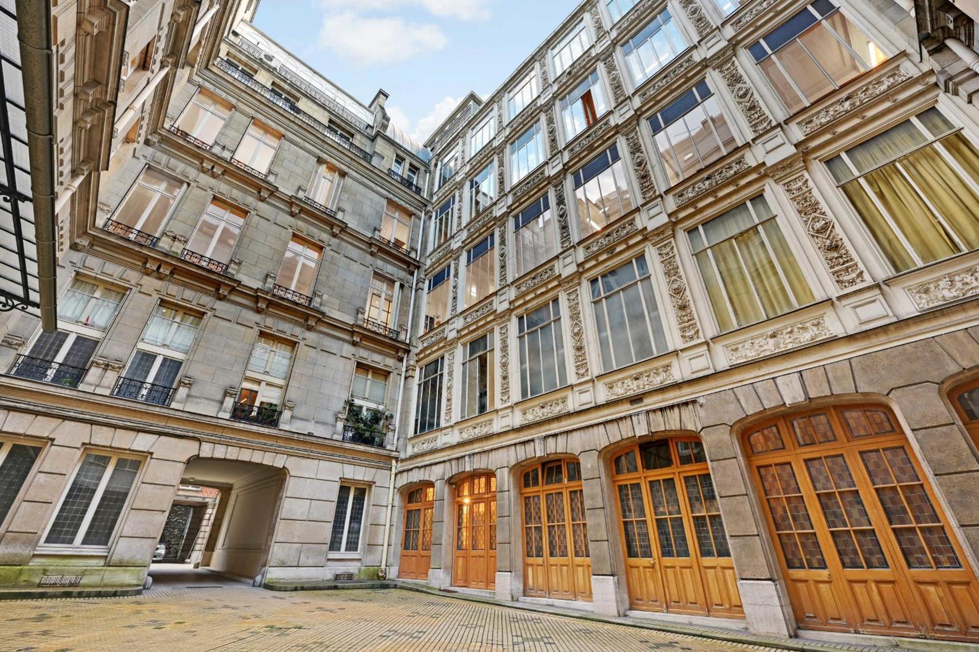 Cosy - 1br-3p - Arc De Triomphe