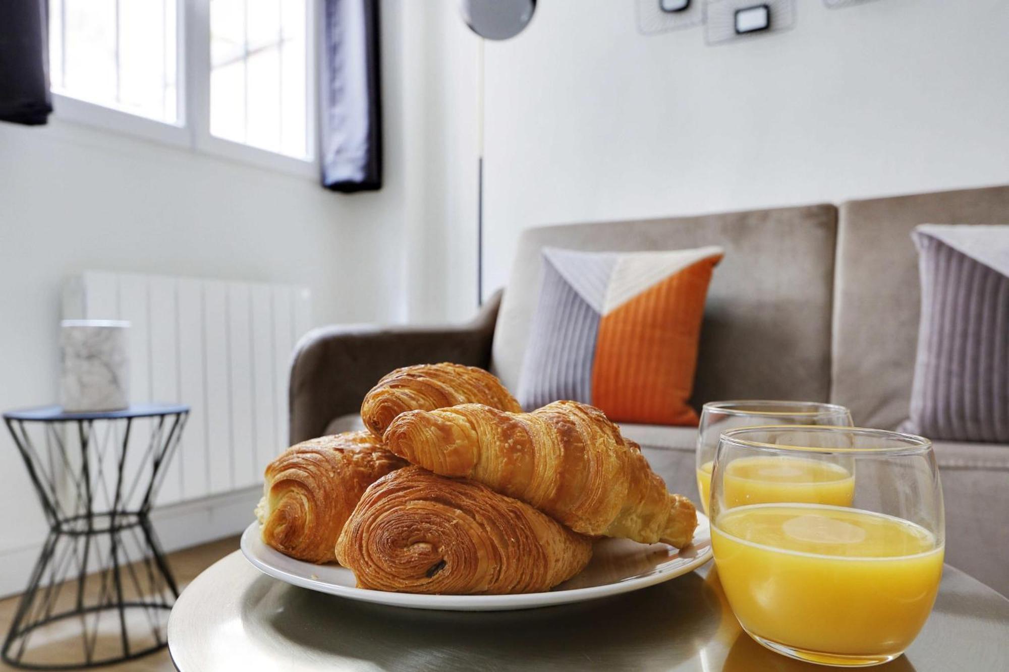 Apartment Charming Appart 4p1br Le Marais Paris