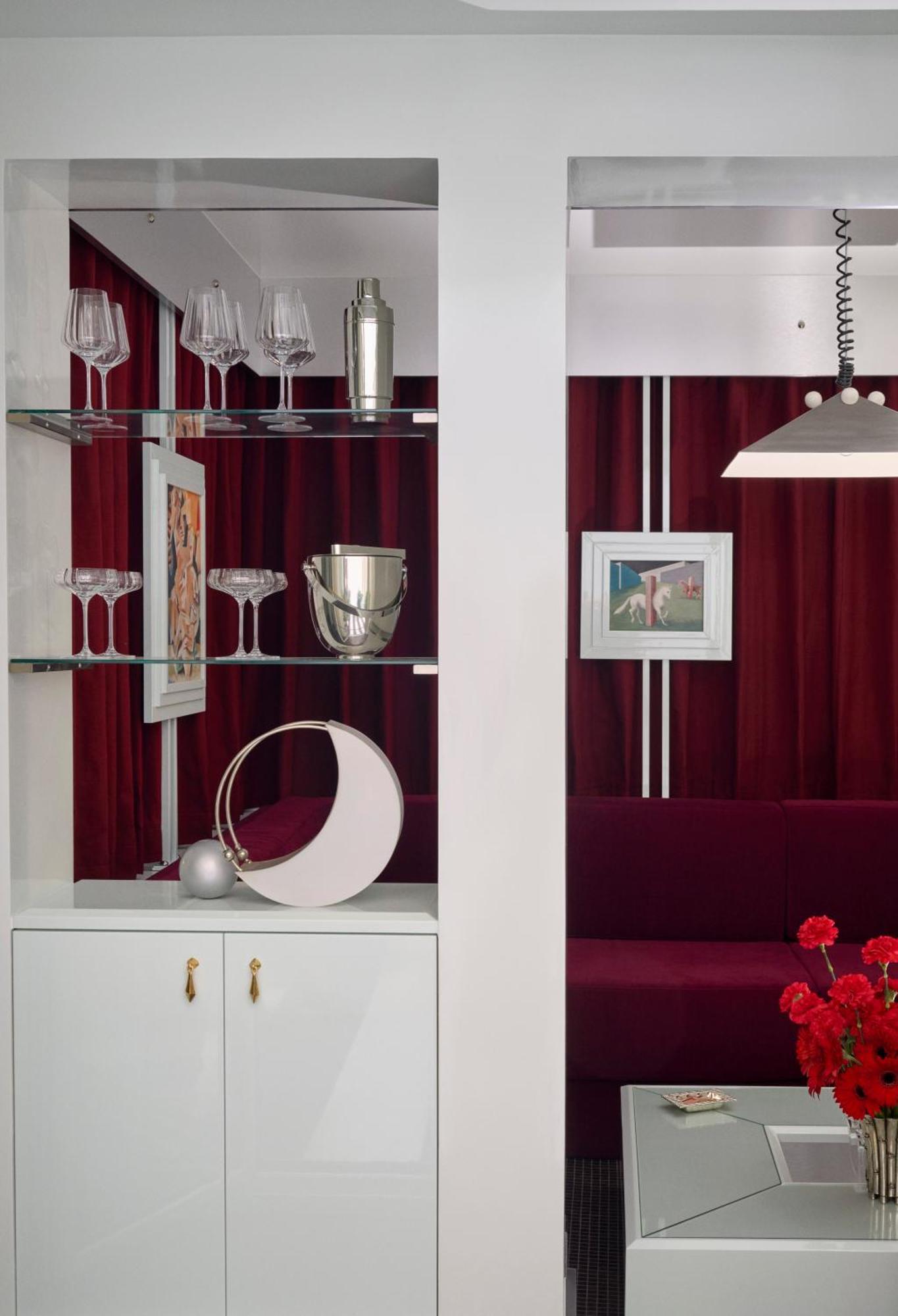 Appartamento Les Residences - République Parigi